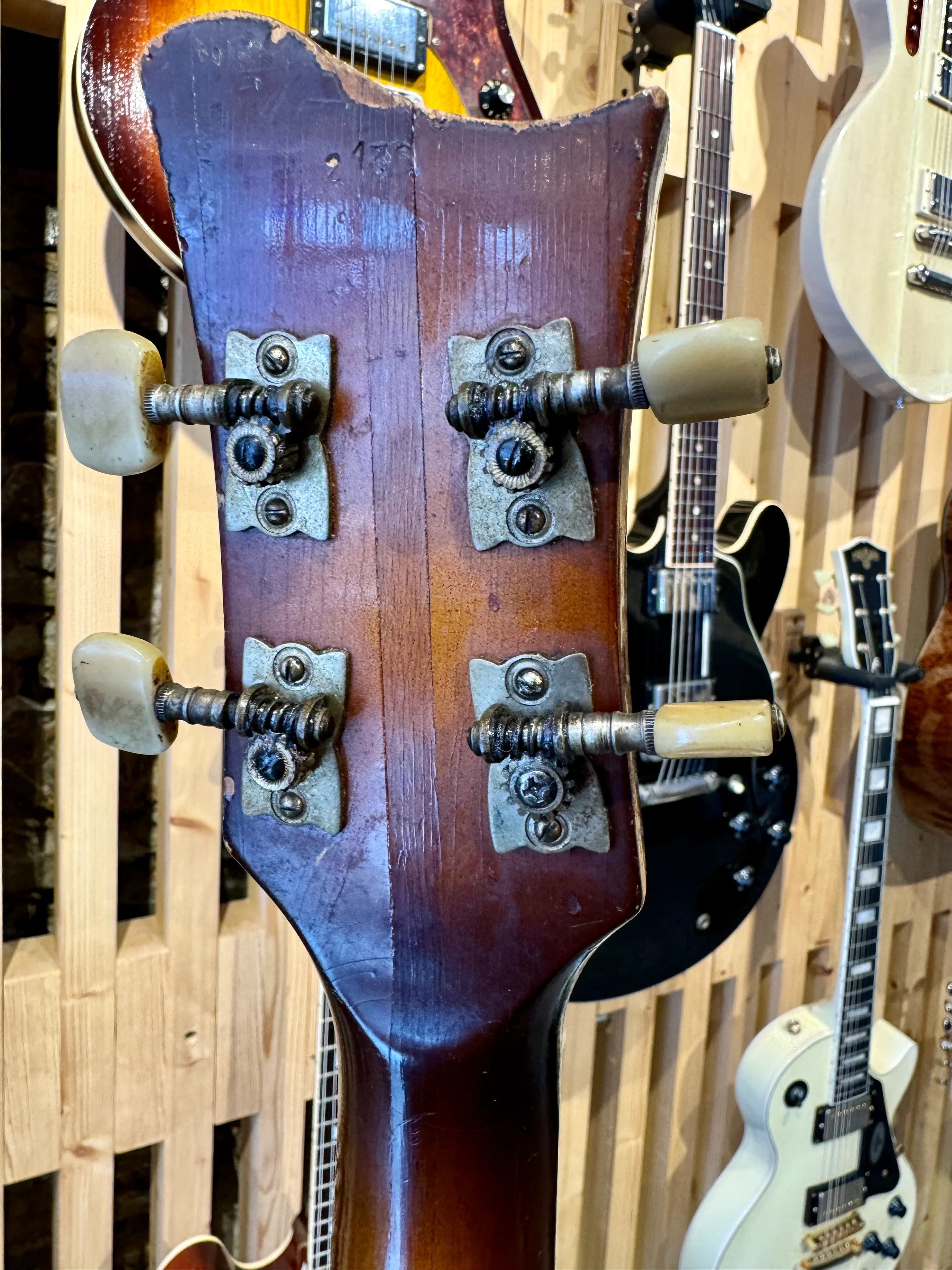 1965 Hofner 500/1 "Mersey Bass" - Image 10