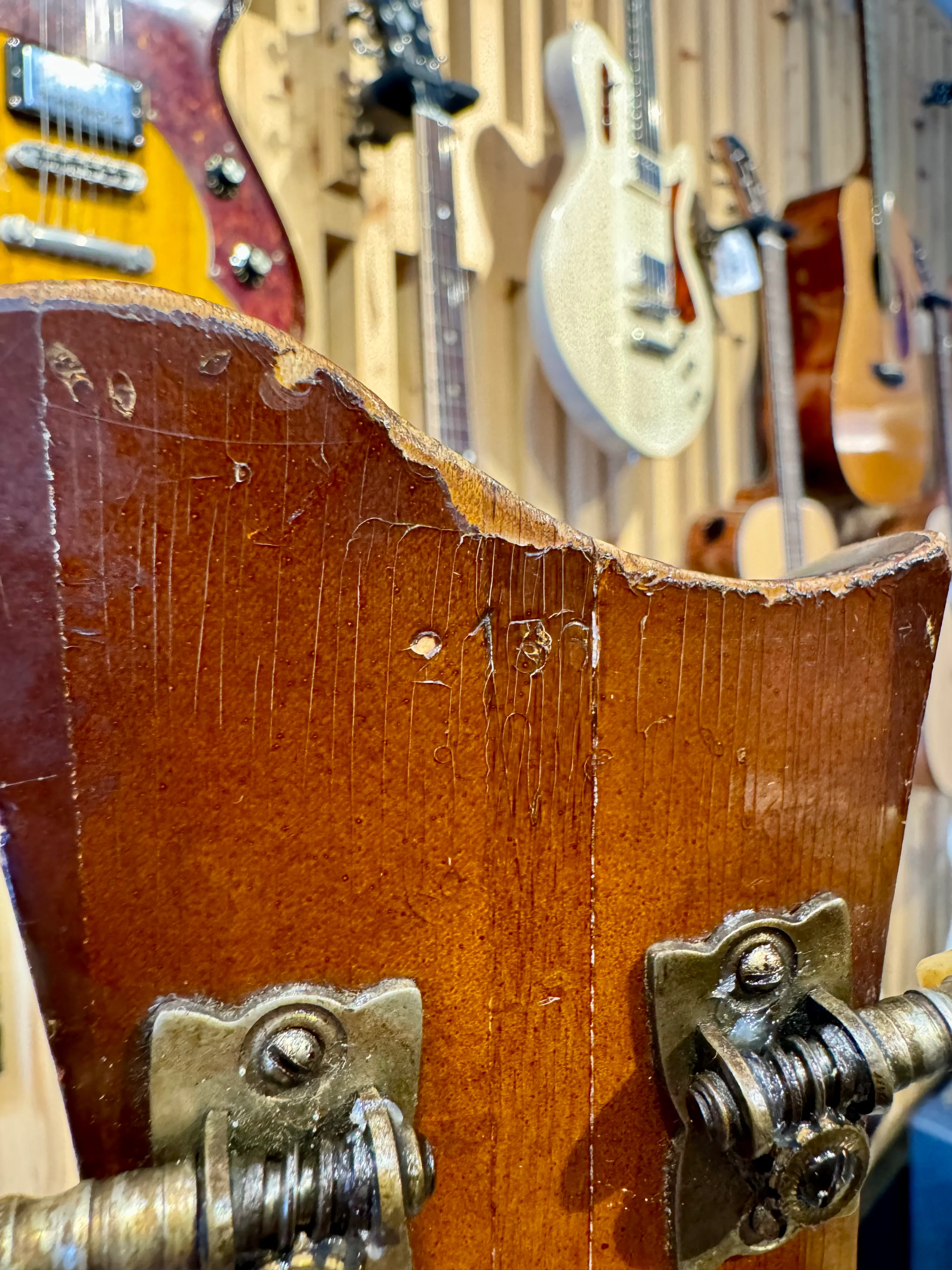 1965 Hofner 500/1 "Mersey Bass" - Image 11
