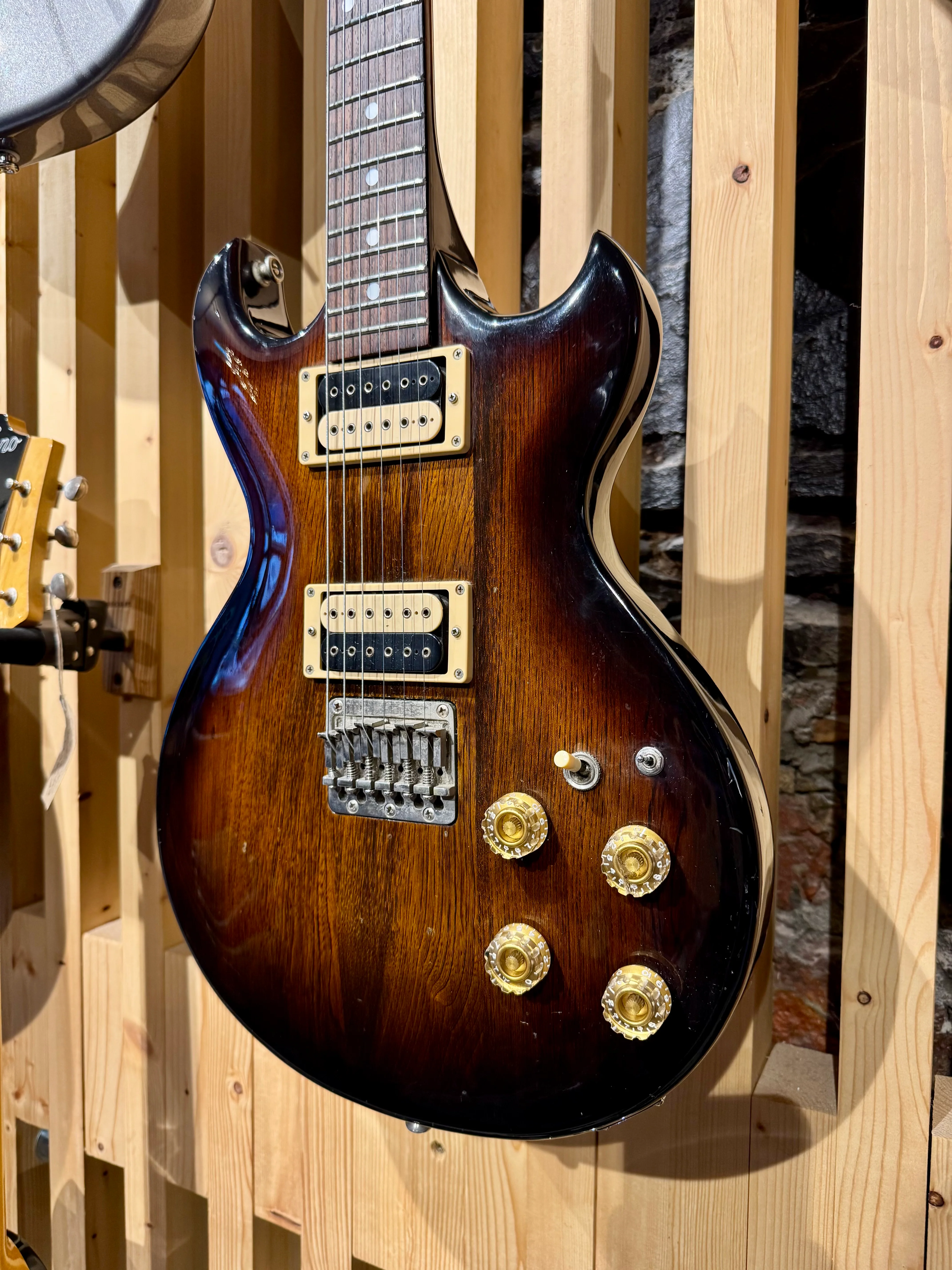 1981 Aria Pro II Cardinal Series CS-400 Japan (Preloved) - Image 3