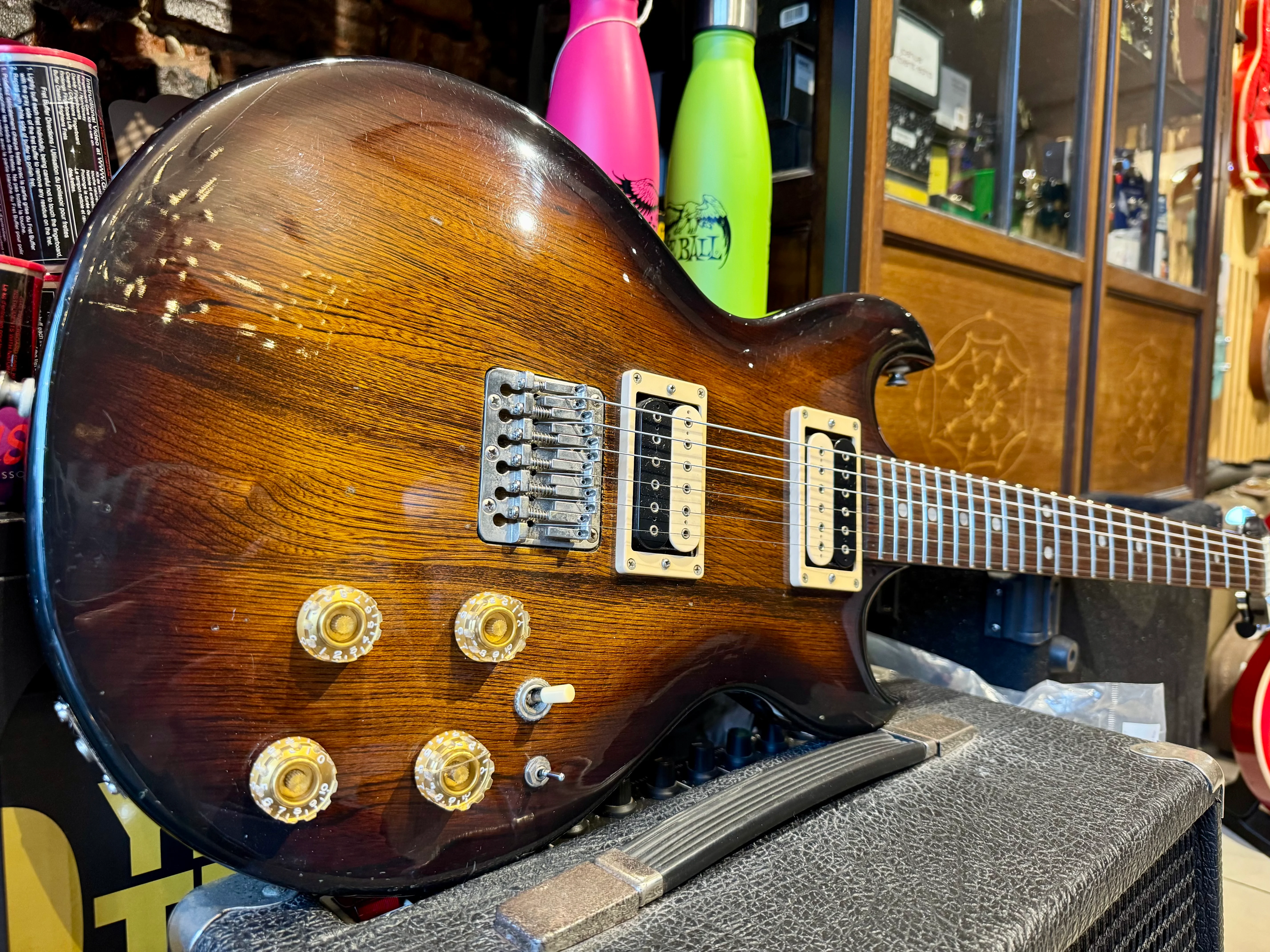 1981 Aria Pro II Cardinal Series CS-400 Japan (Preloved) - Image 6