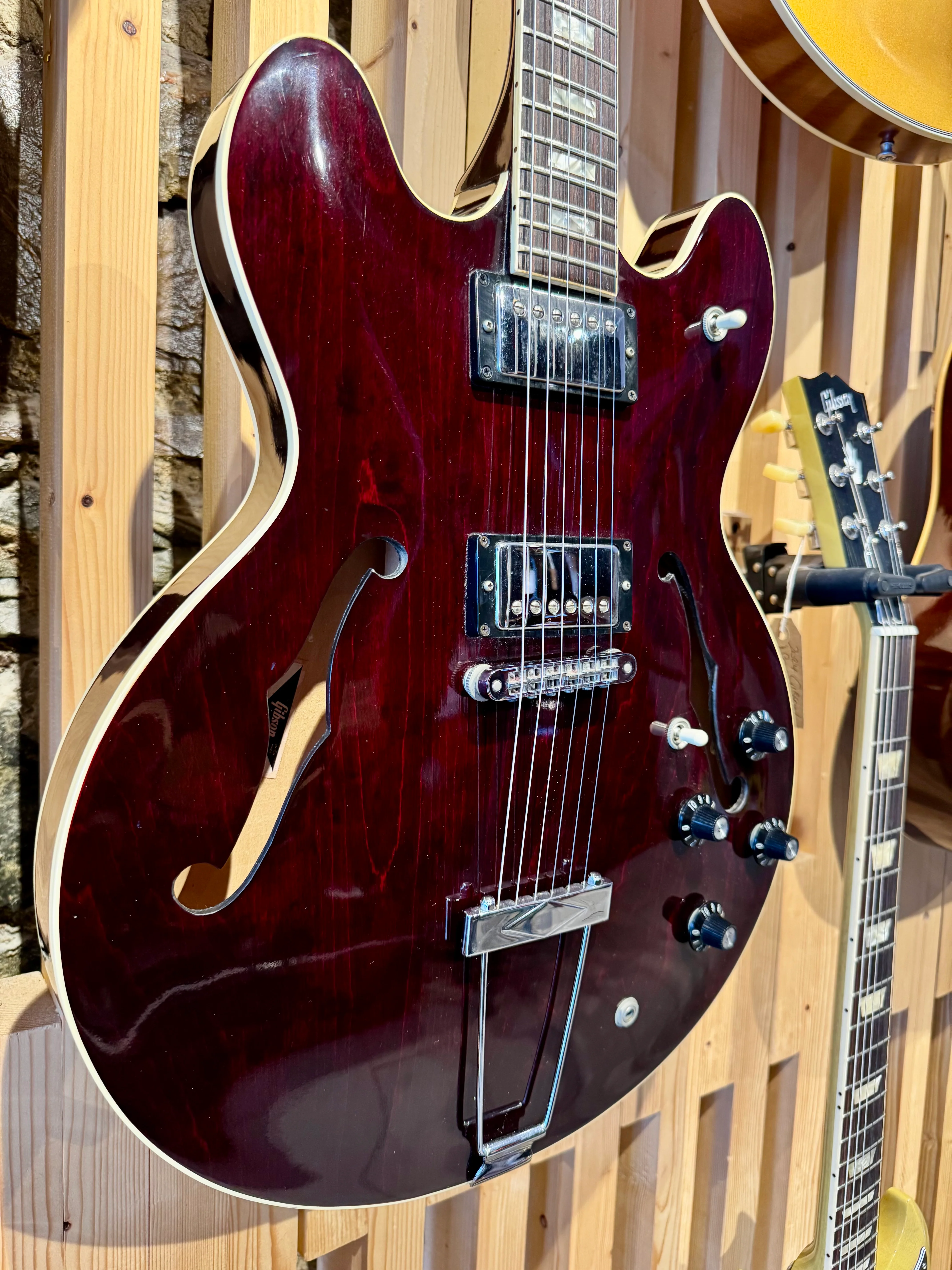 1981 Gibson ES-335TD