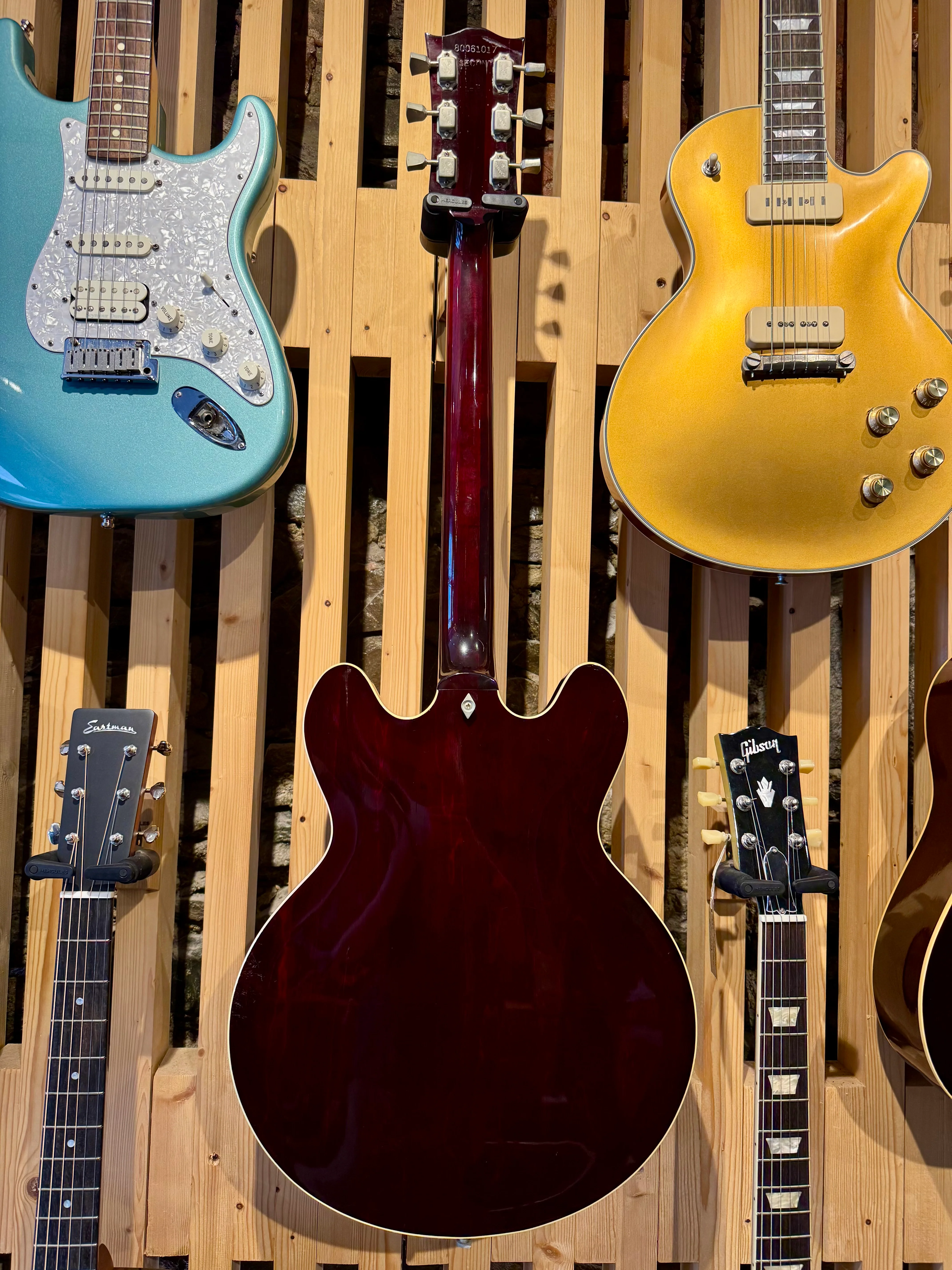 1981 Gibson ES-335TD - Image 5