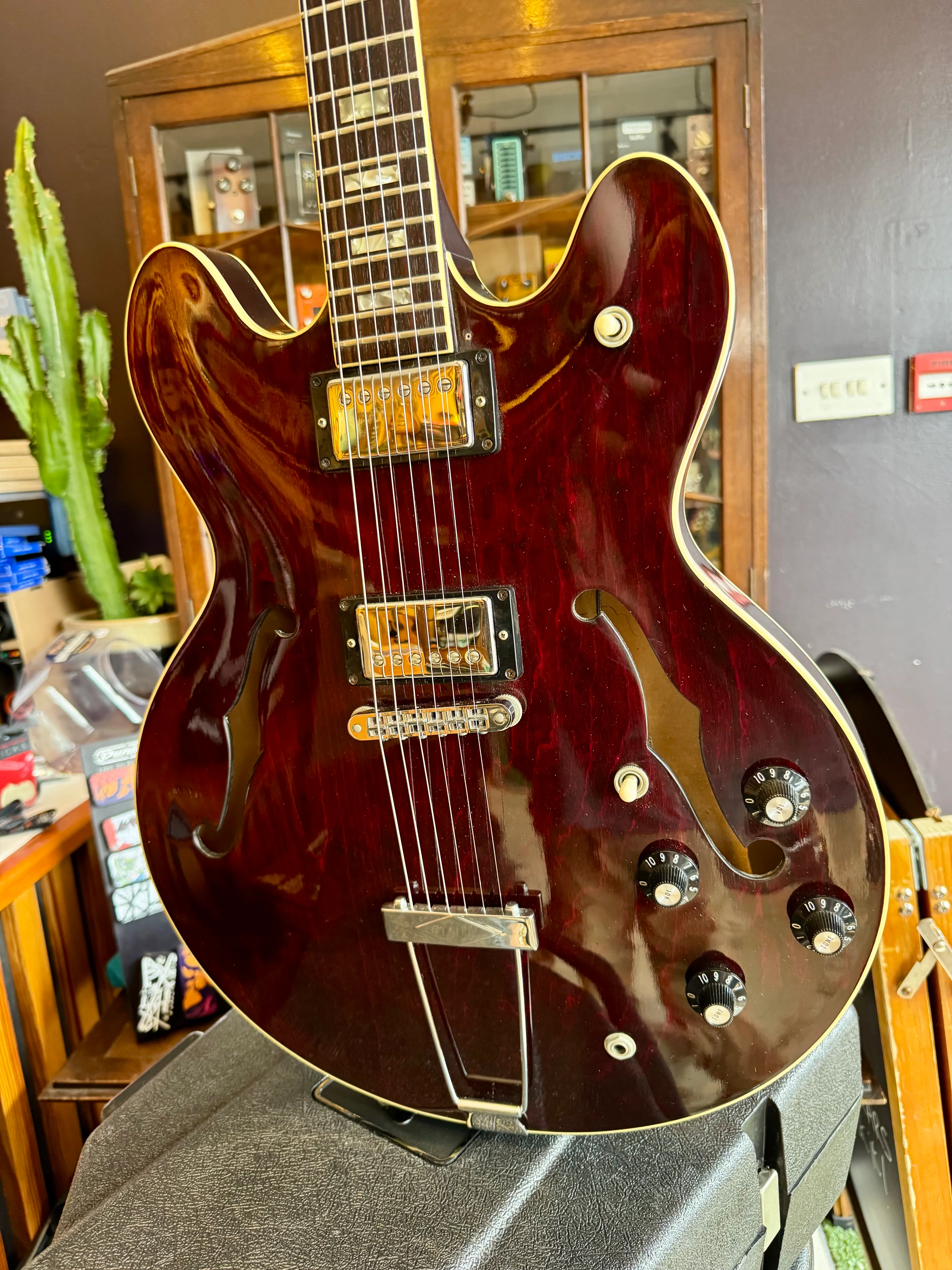 1981 Gibson ES-335TD - Image 6