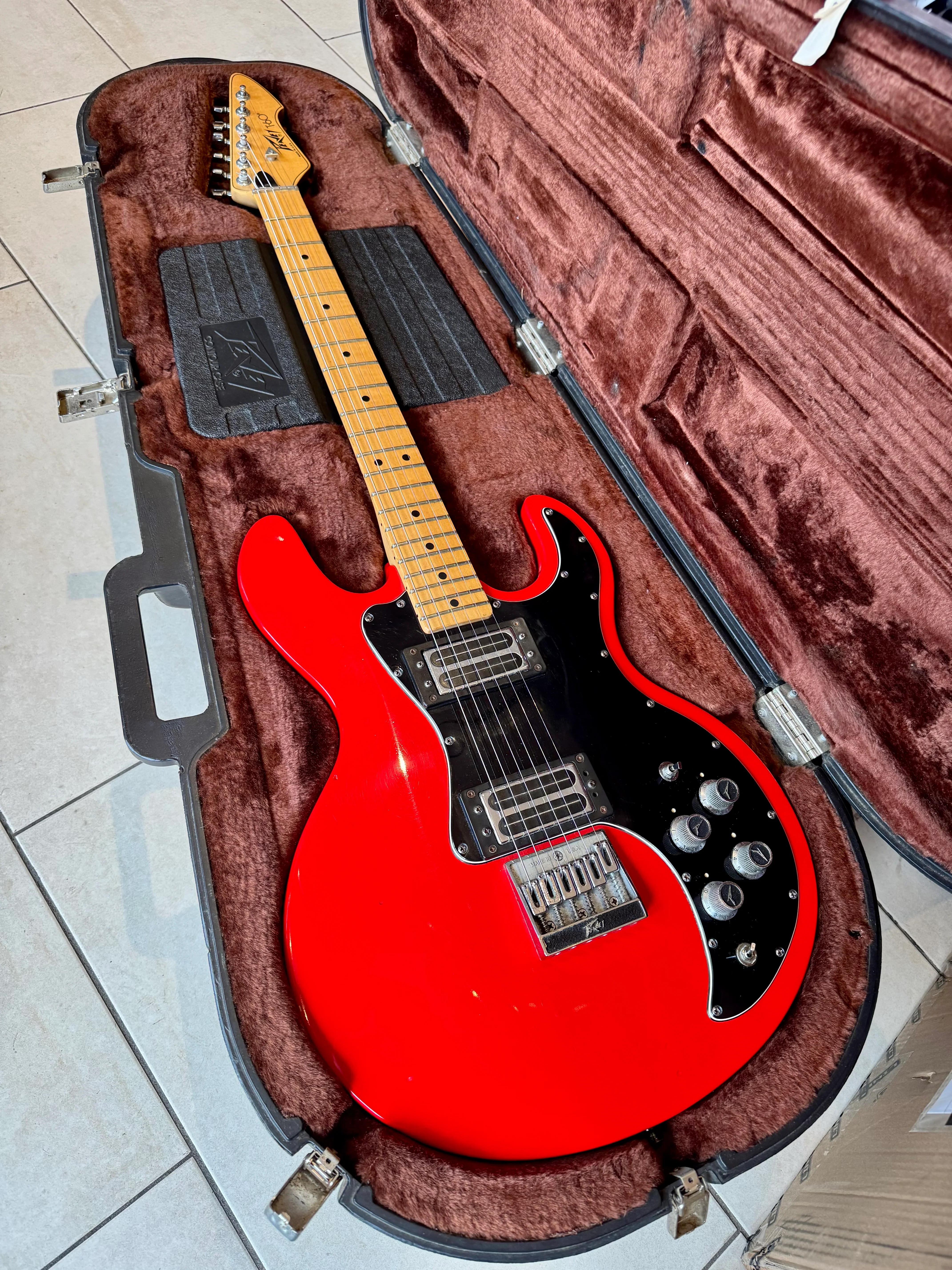 1982 Peavey T-60 USA - Image 2