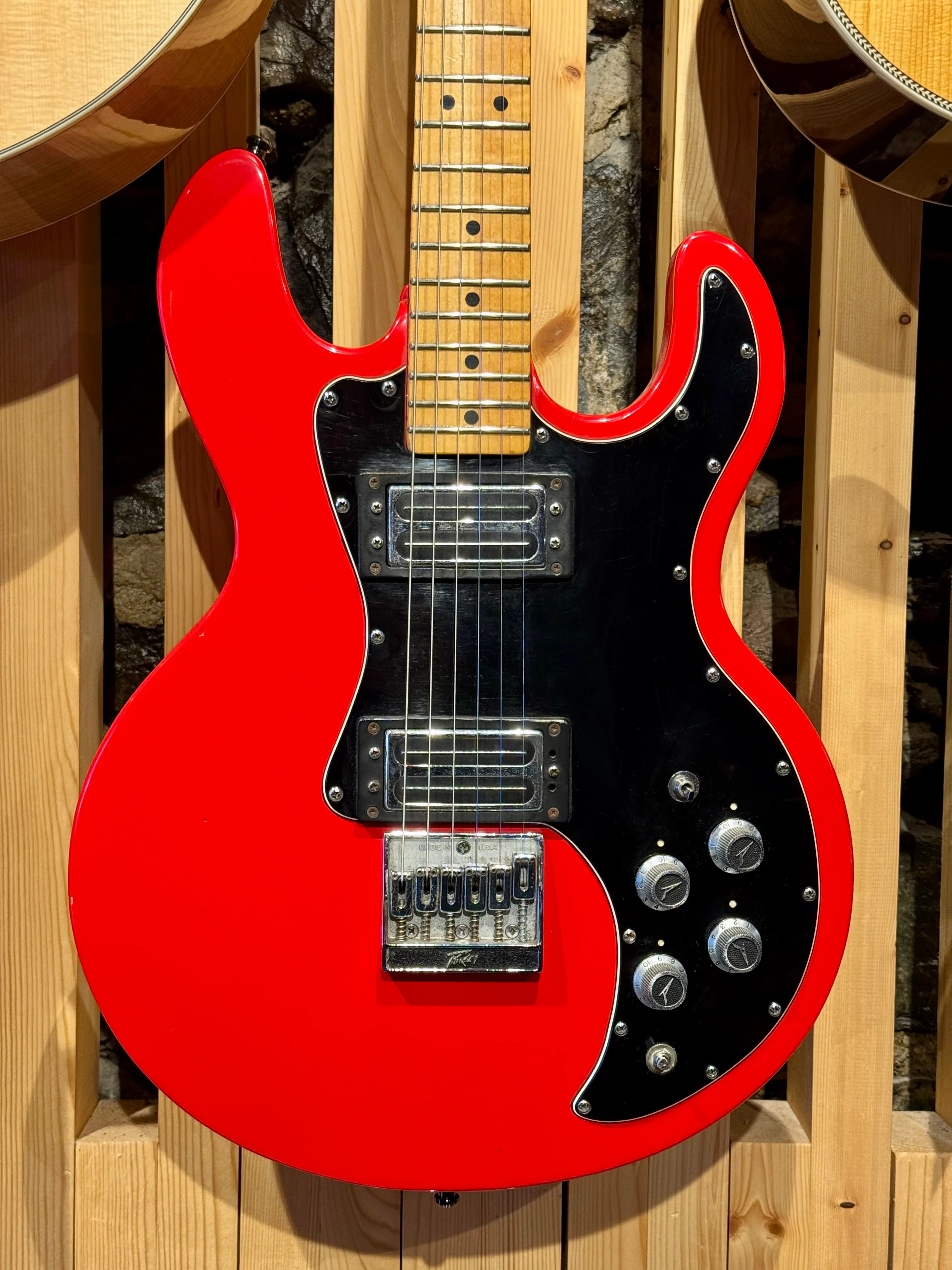 1982 Peavey T-60 USA - Image 3