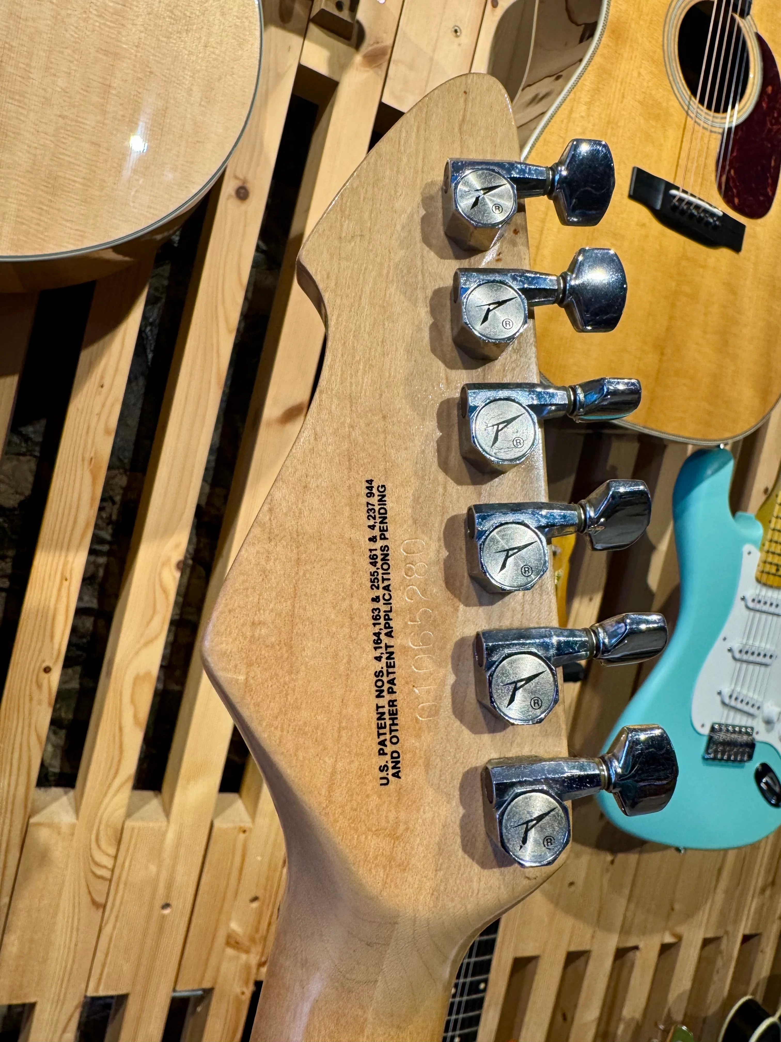 1982 Peavey T-60 USA - Image 9