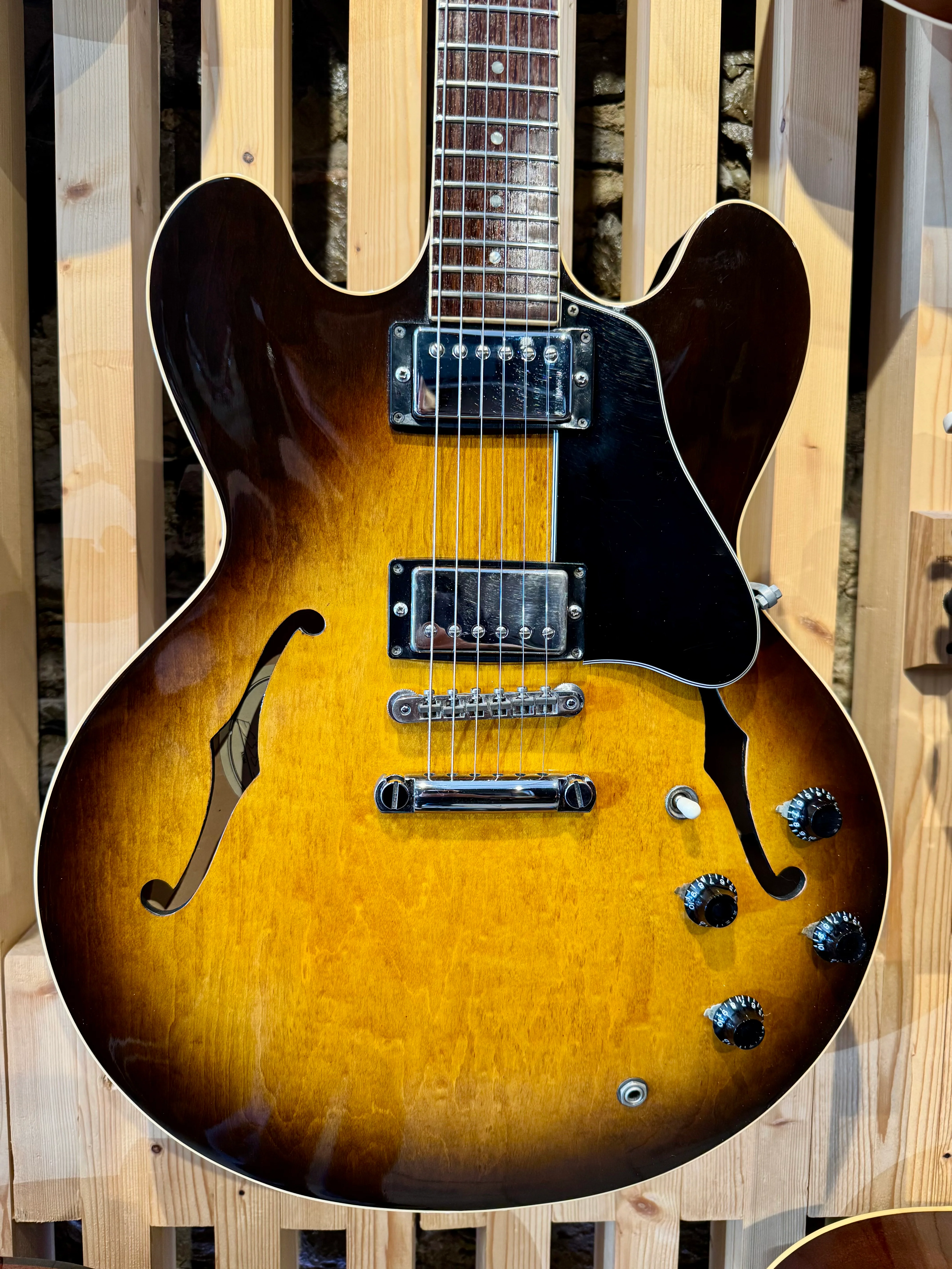 1989 Gibson ES-335 Dot - Image 2