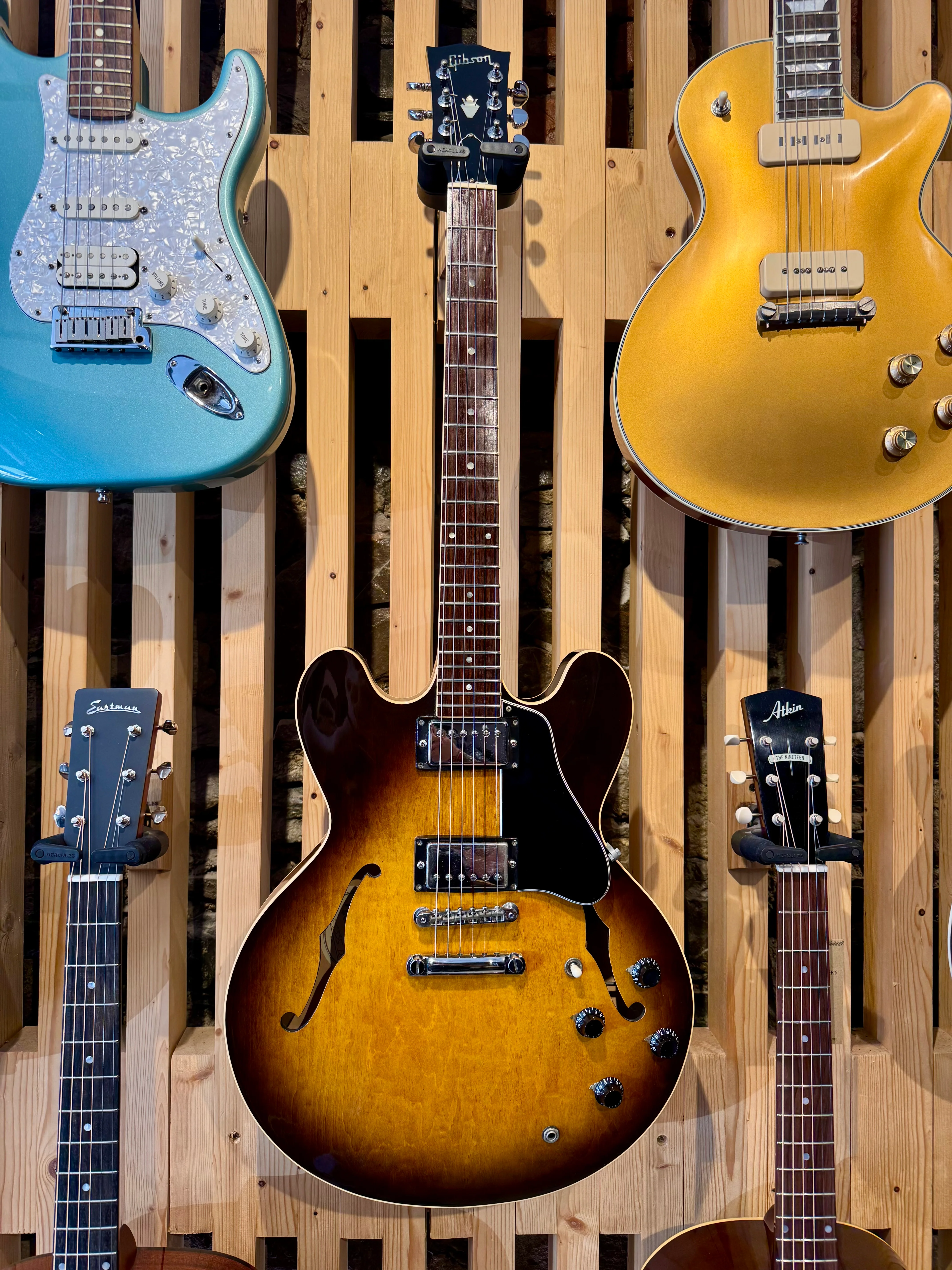 1989 Gibson ES-335 Dot - Image 3