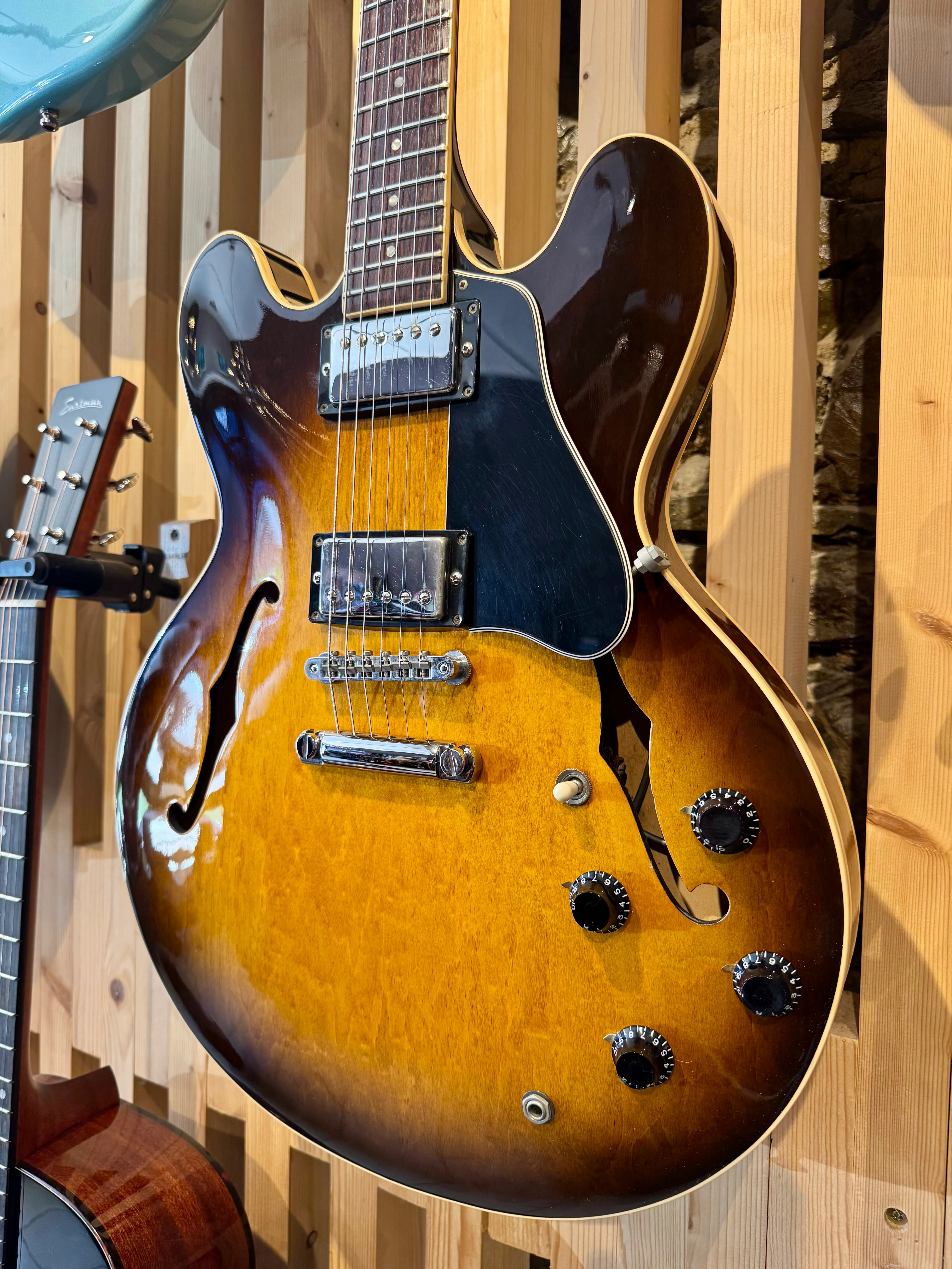 1989 Gibson ES-335 Dot - Image 4