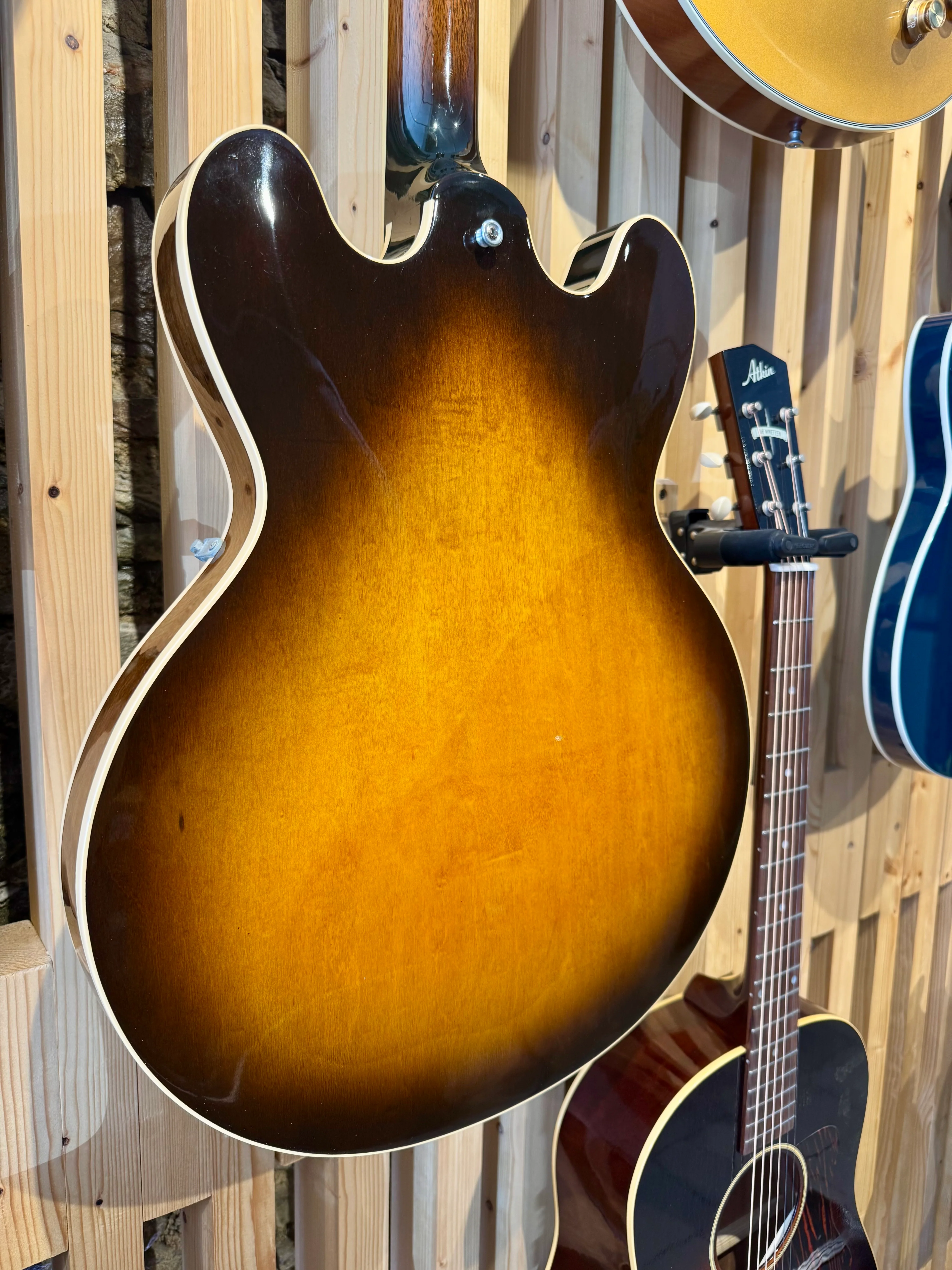1989 Gibson ES-335 Dot - Image 5