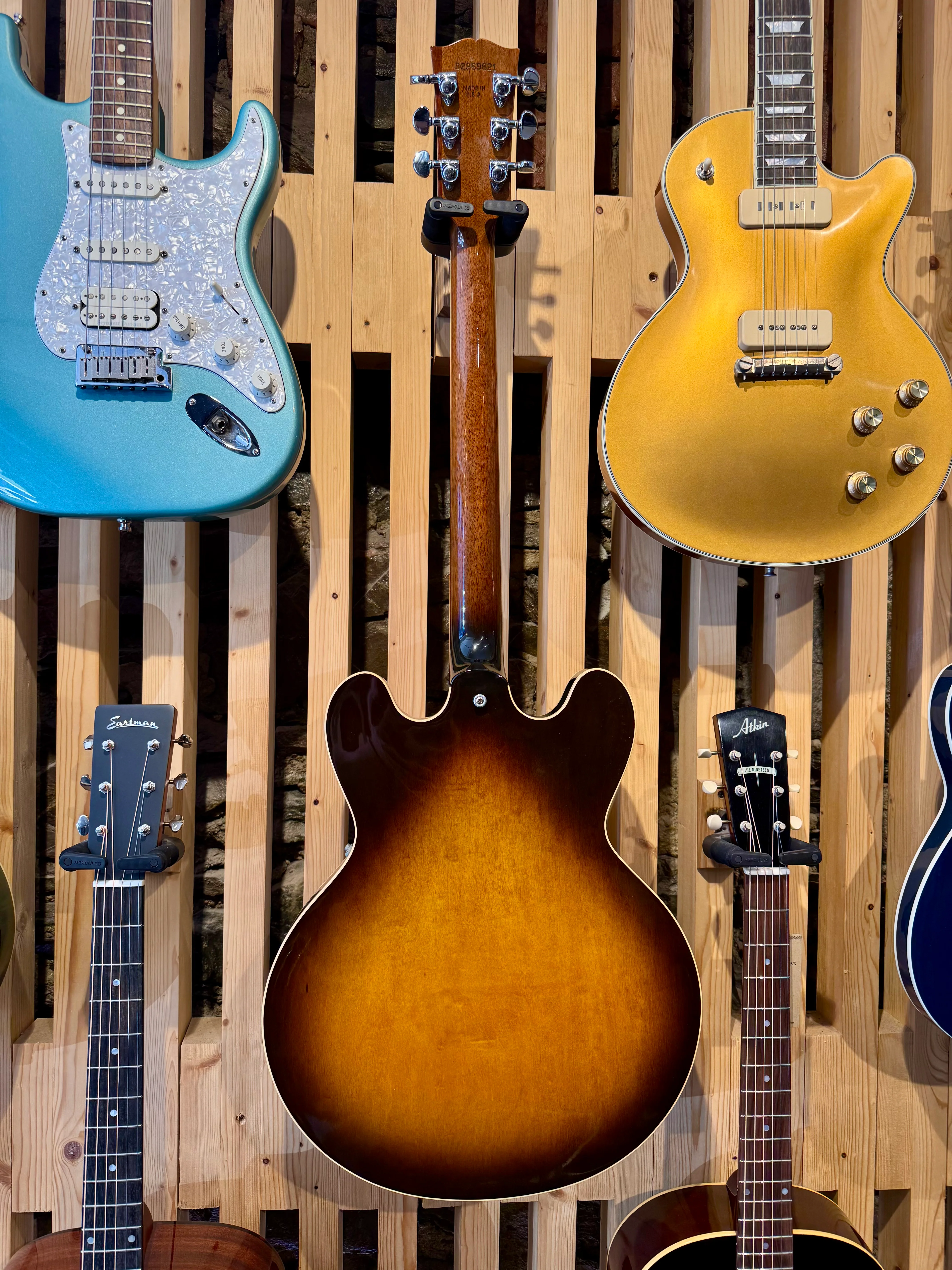 1989 Gibson ES-335 Dot - Image 6