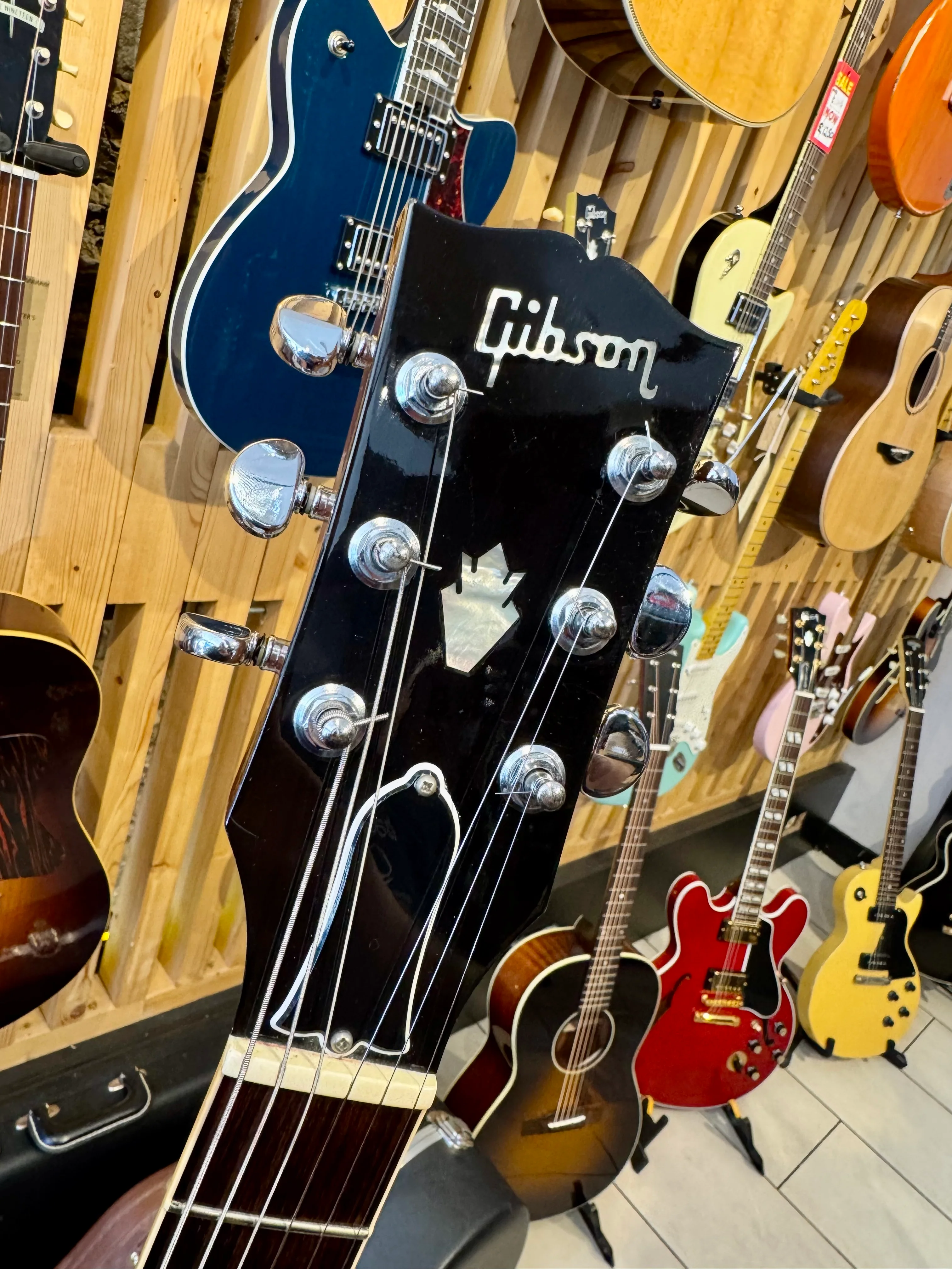 1989 Gibson ES-335 Dot - Image 7