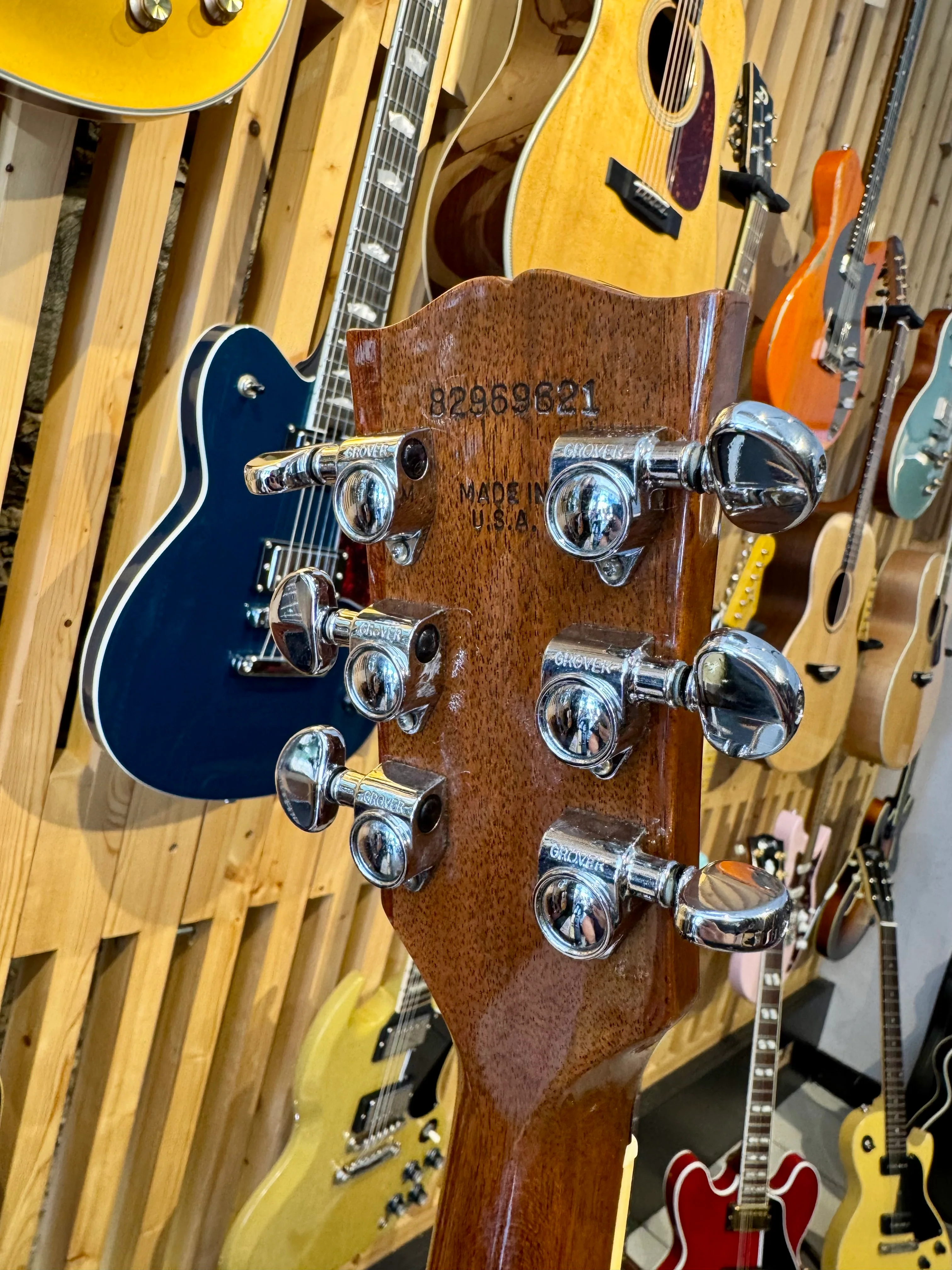 1989 Gibson ES-335 Dot - Image 8