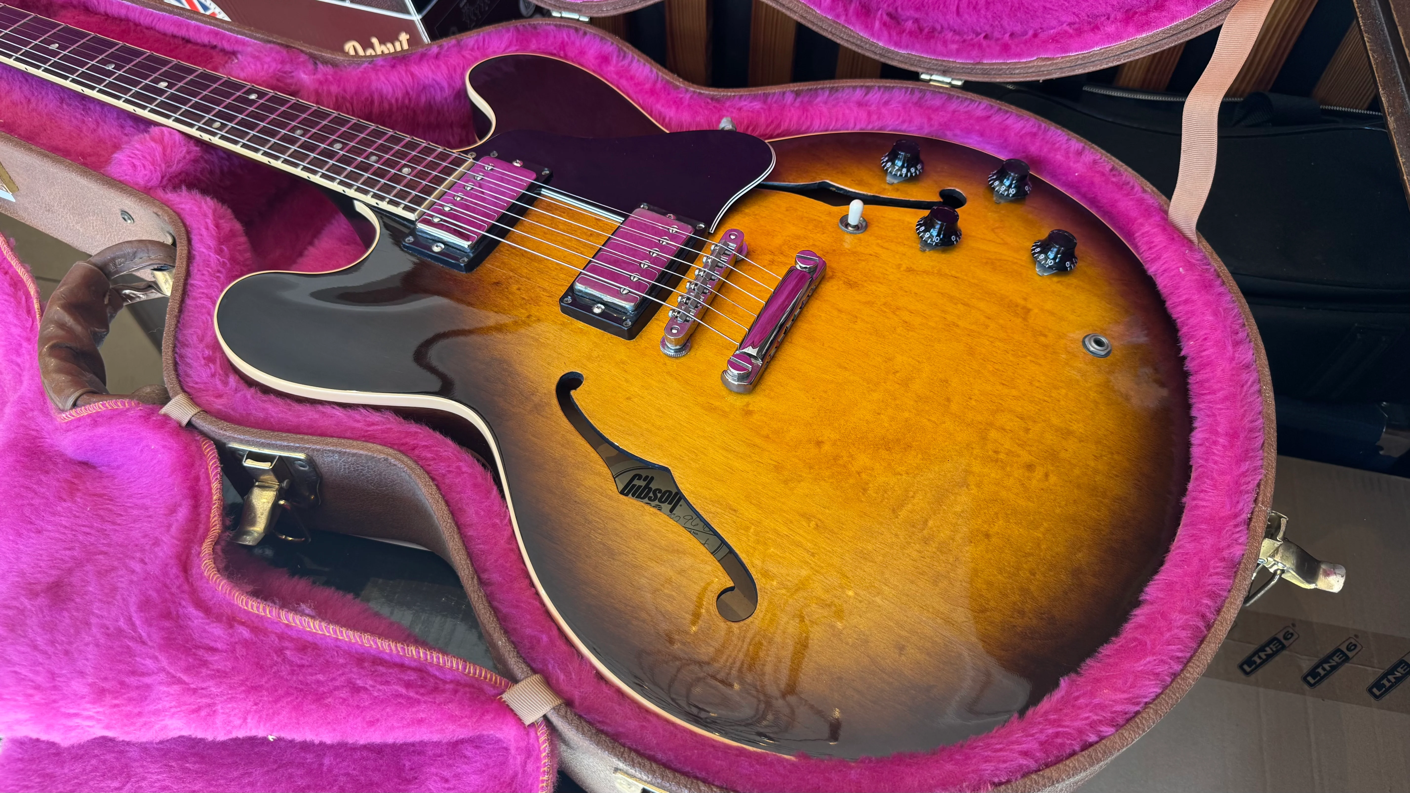 1989 Gibson ES-335 Dot - Image 9