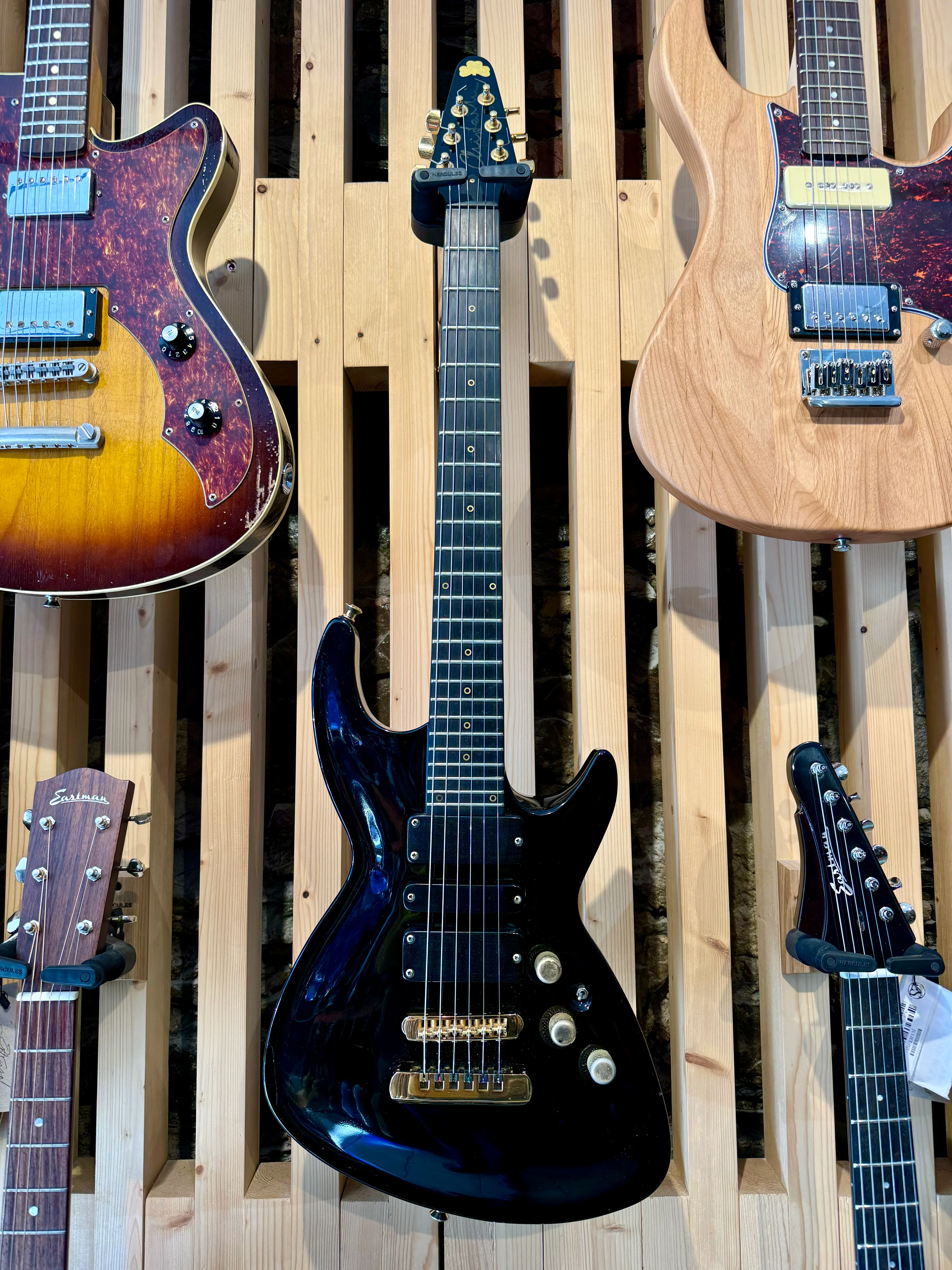 1995 Chris Larkin ASAD Custom - Image 3