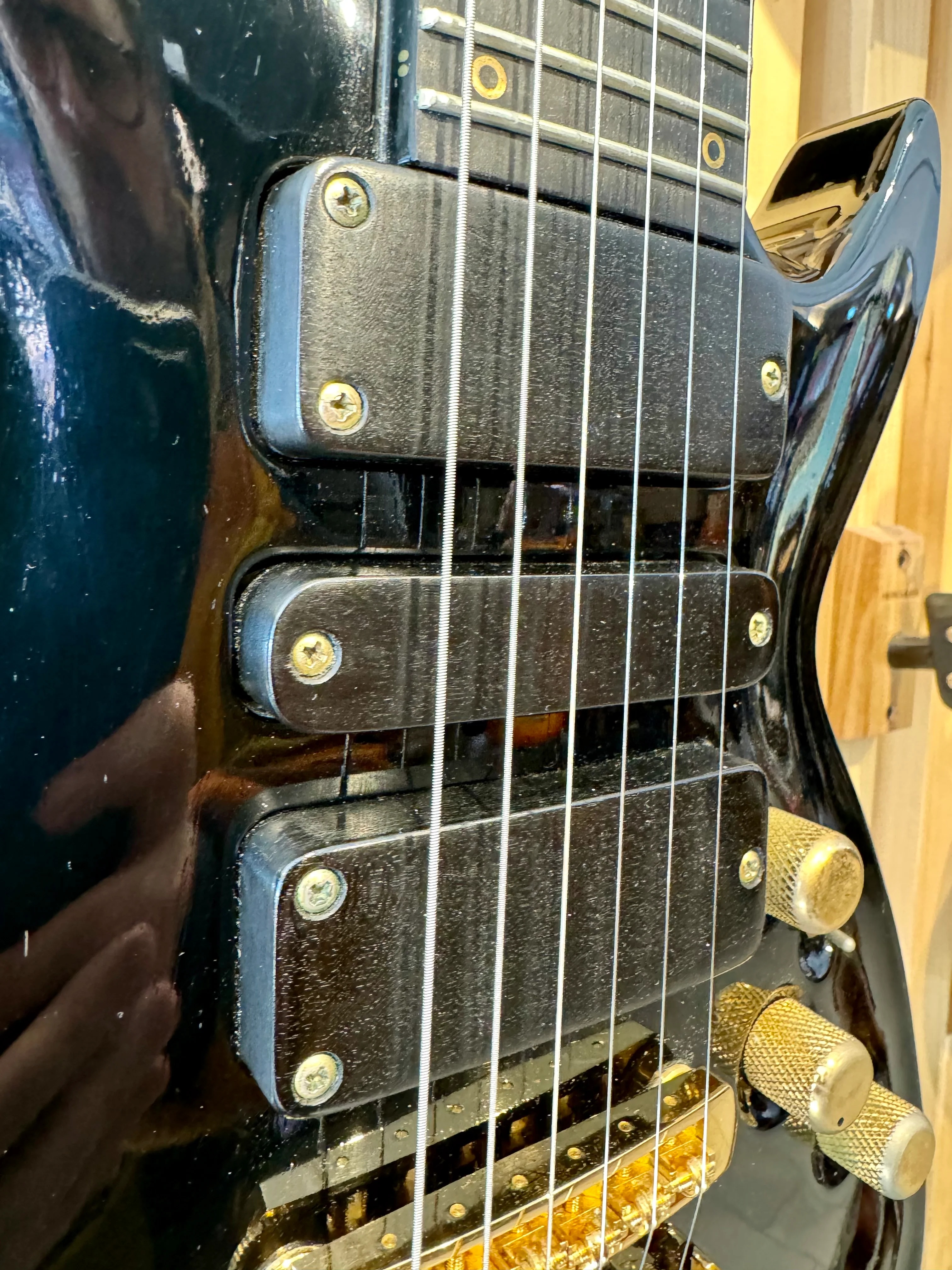 1995 Chris Larkin ASAD Custom - Image 5