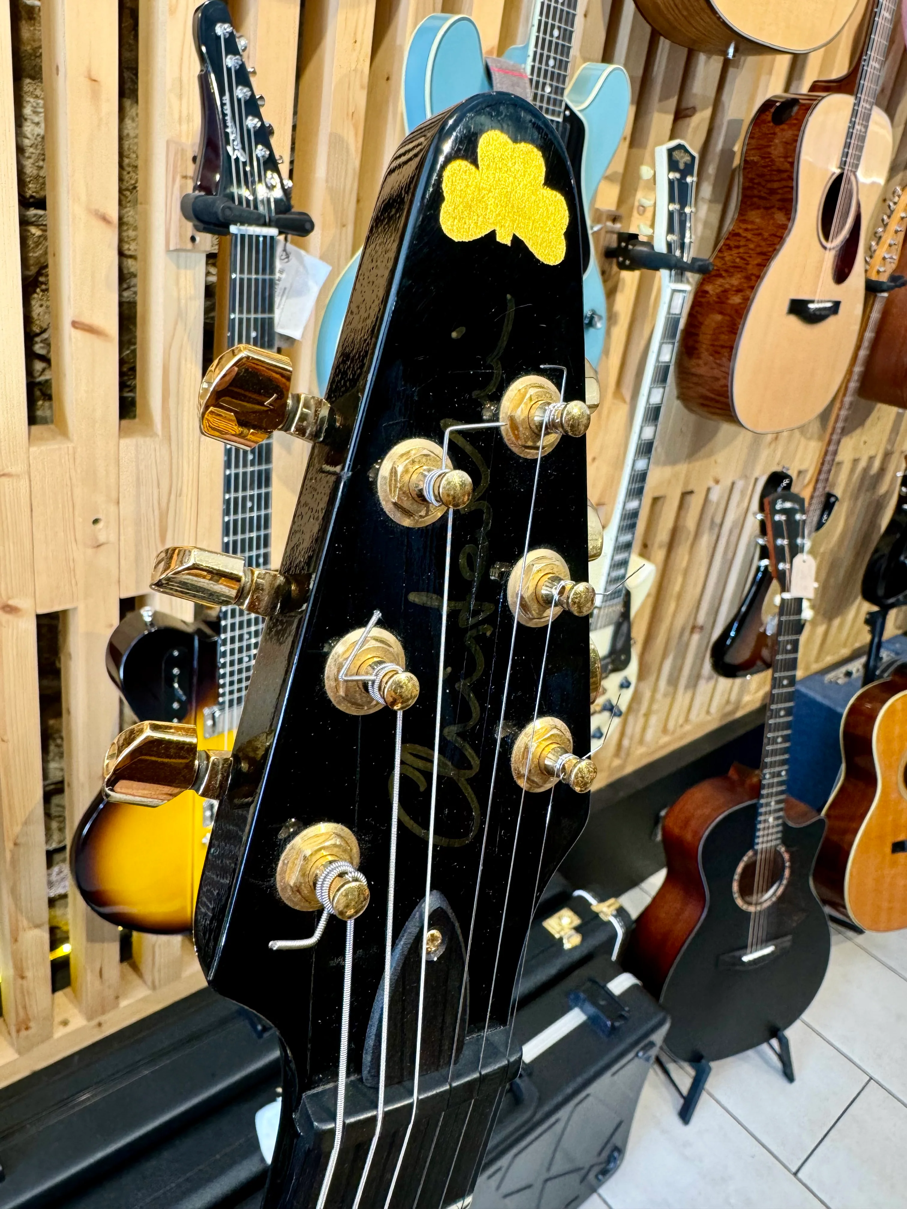 1995 Chris Larkin ASAD Custom - Image 6