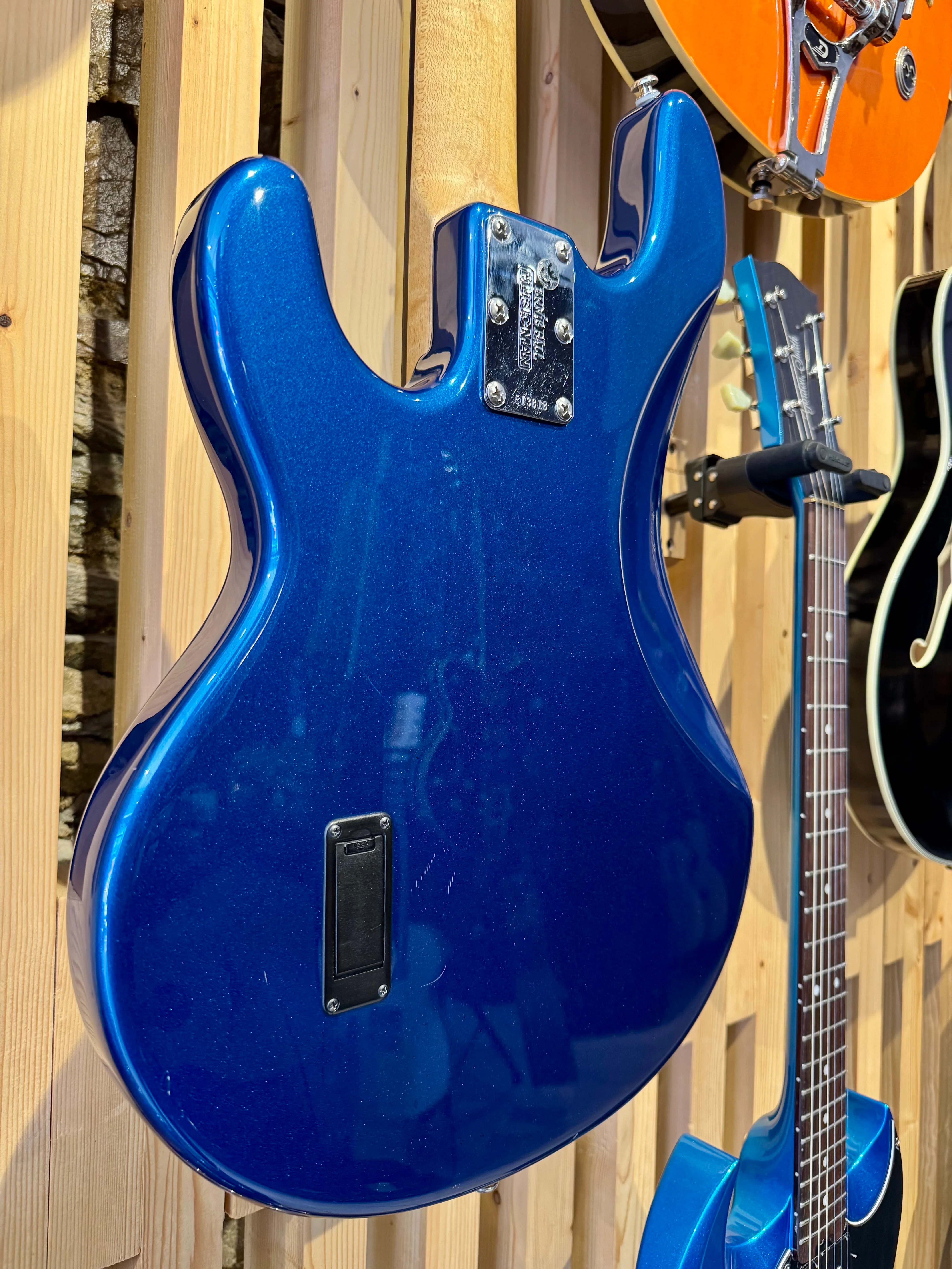 2000 Ernie Ball Musicman StingRay 2 EQ H Bass *CLEARANCE* - Image 5