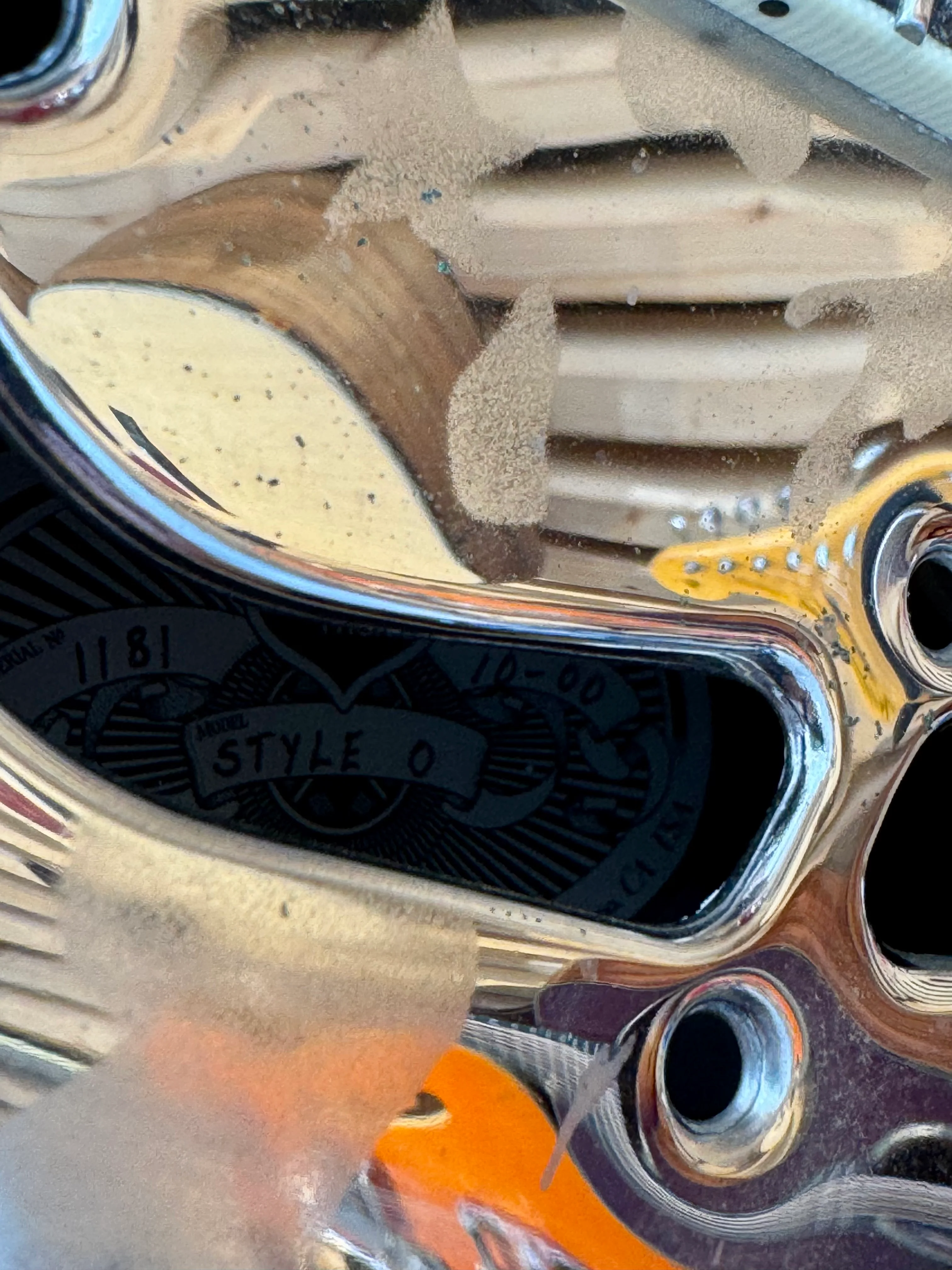 2000 National Style "O" Resonator ~ Electro Acoustic - Image 5