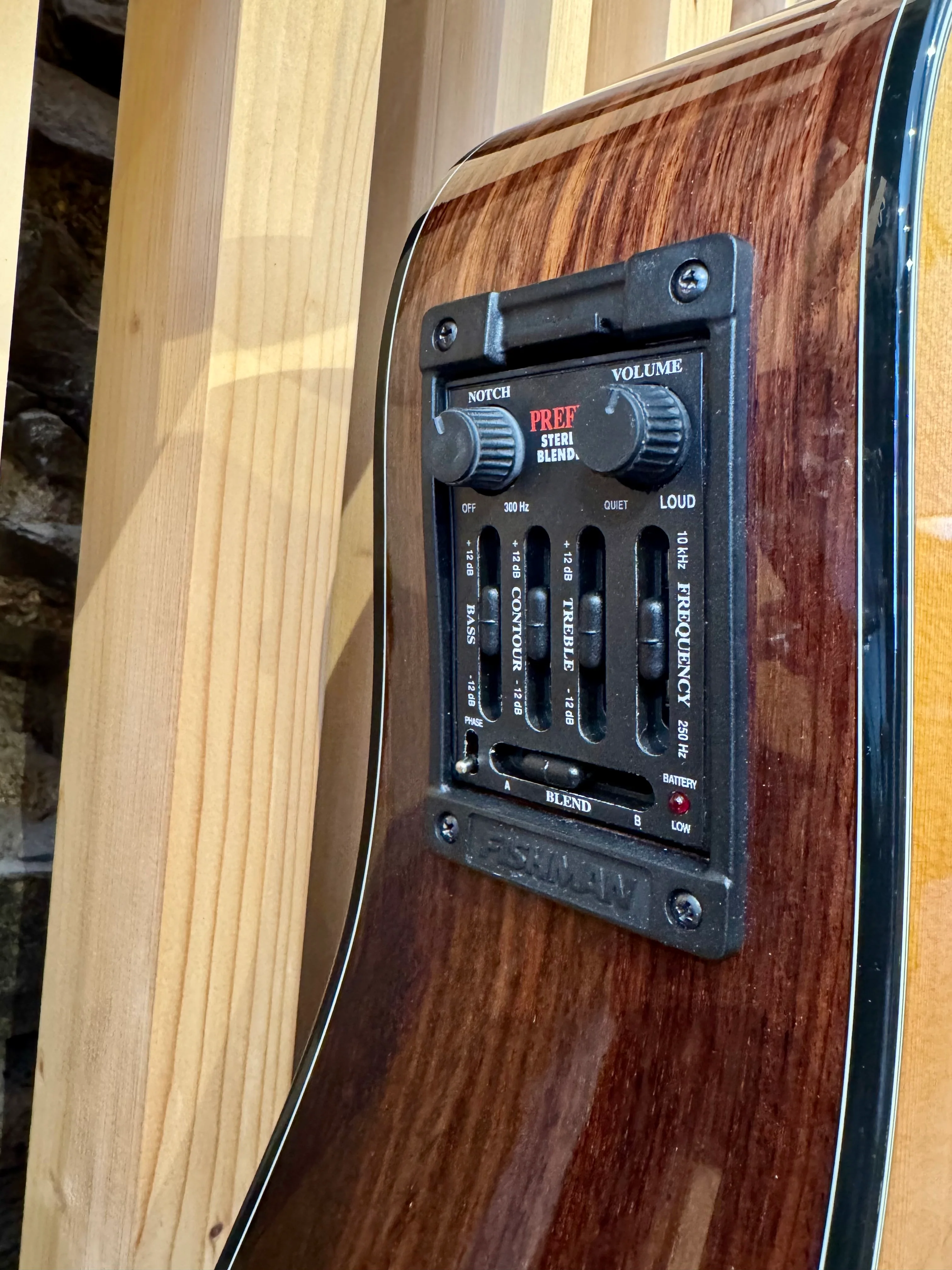 2000 Taylor 710 Electro Acoustic (Preloved) - Image 6