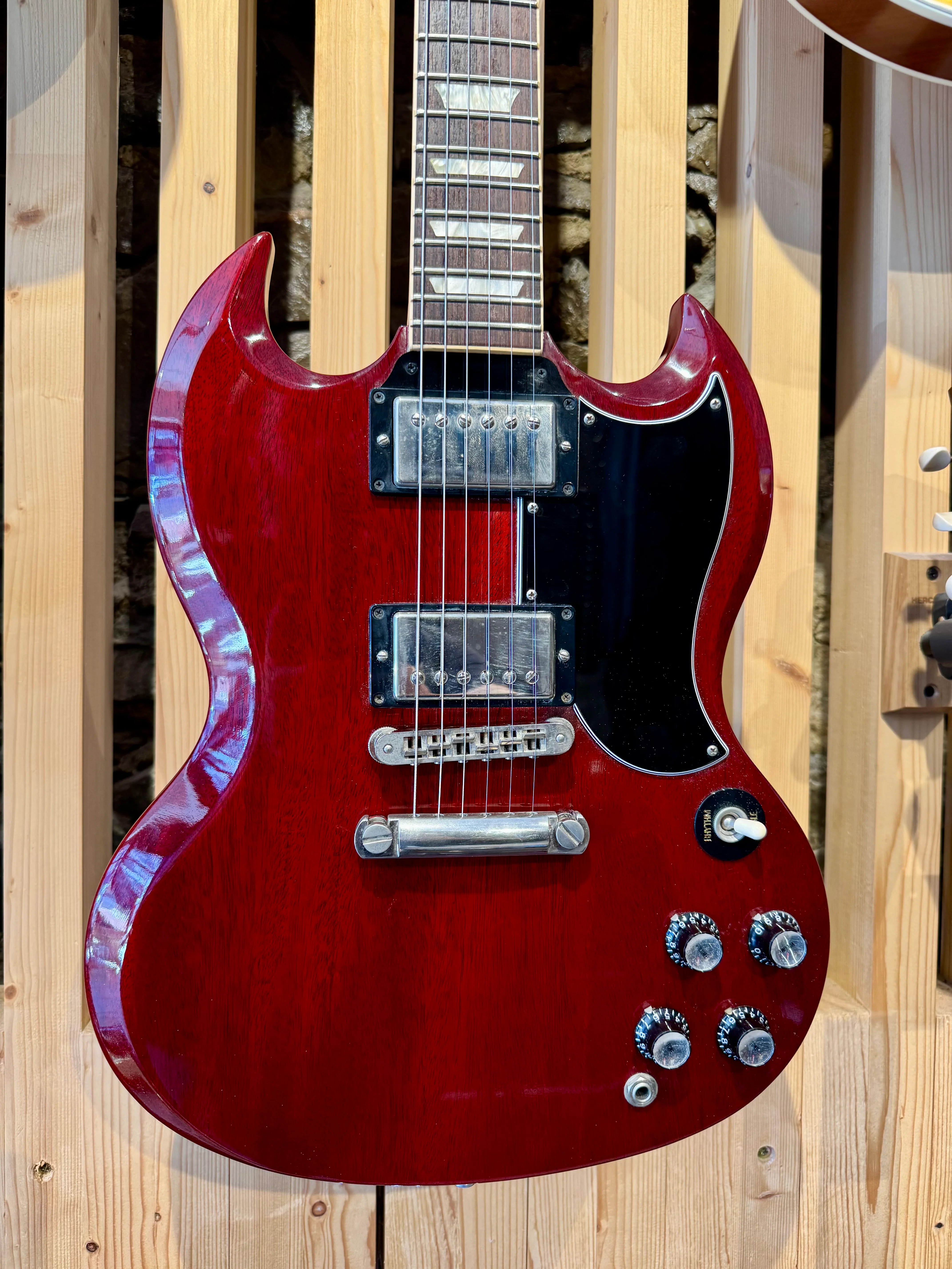 2006 Gibson USA SG '61 Reissue - Image 2