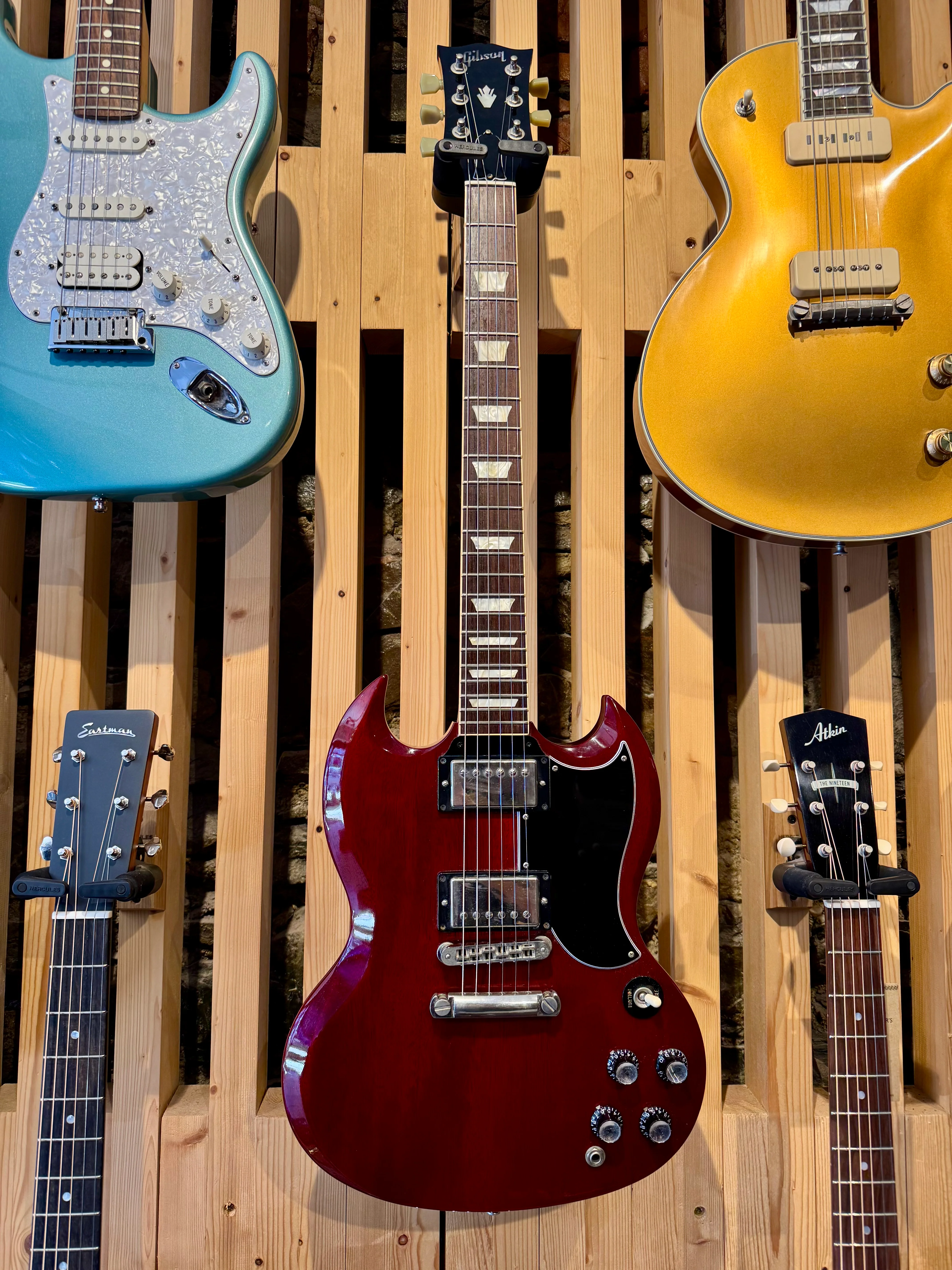 2006 Gibson USA SG '61 Reissue - Image 3