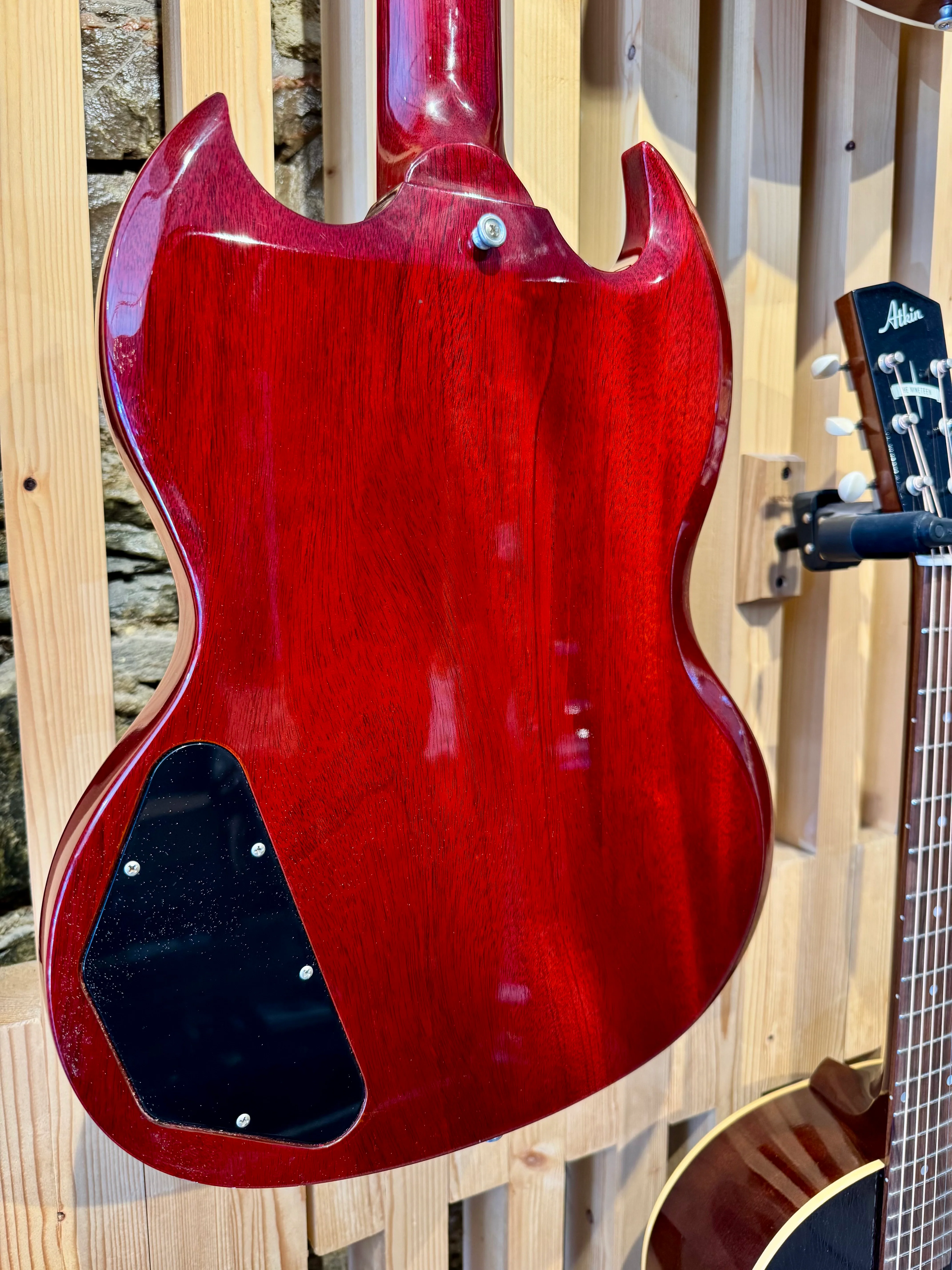 2006 Gibson USA SG '61 Reissue - Image 4