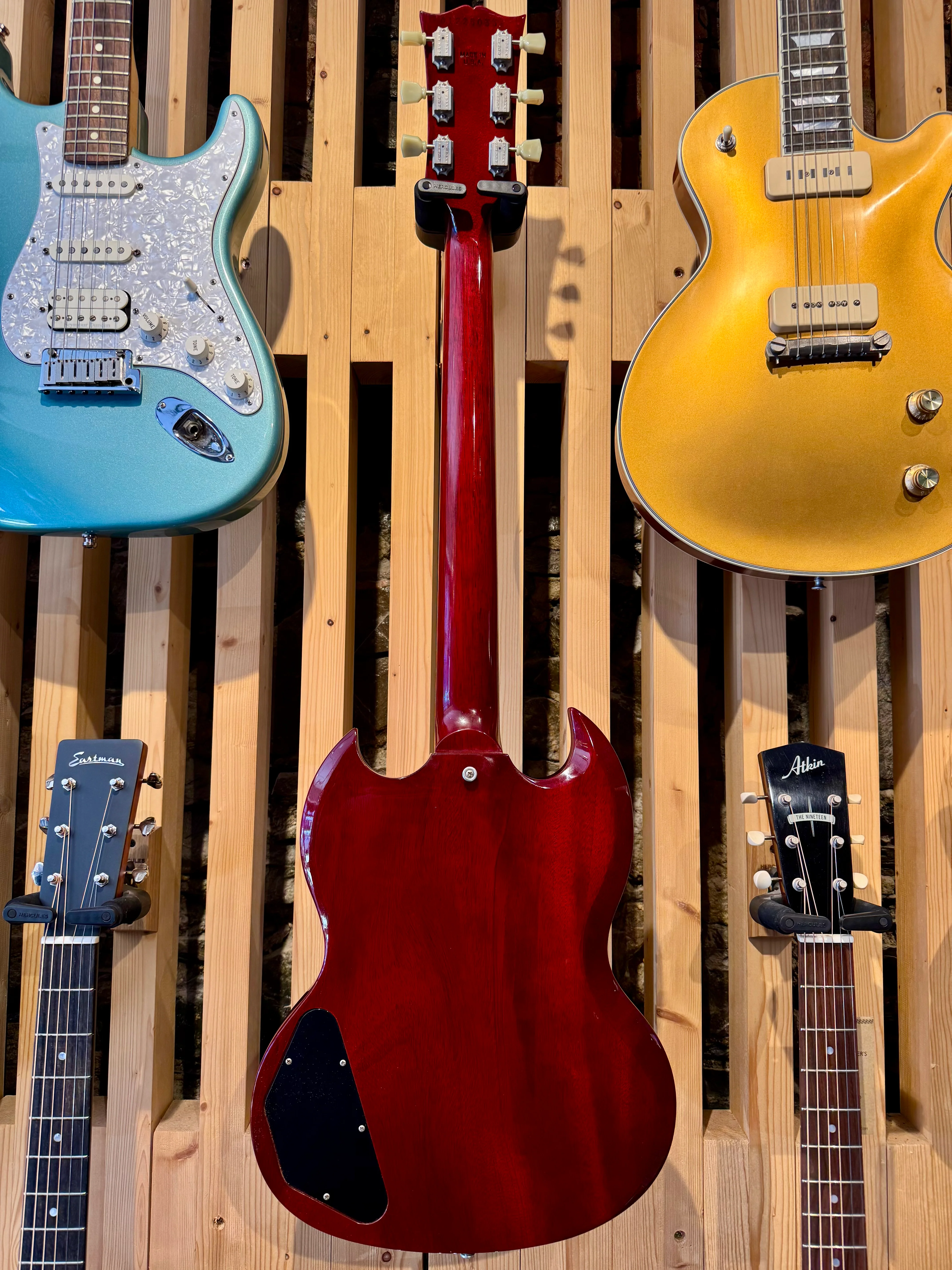 2006 Gibson USA SG '61 Reissue - Image 5
