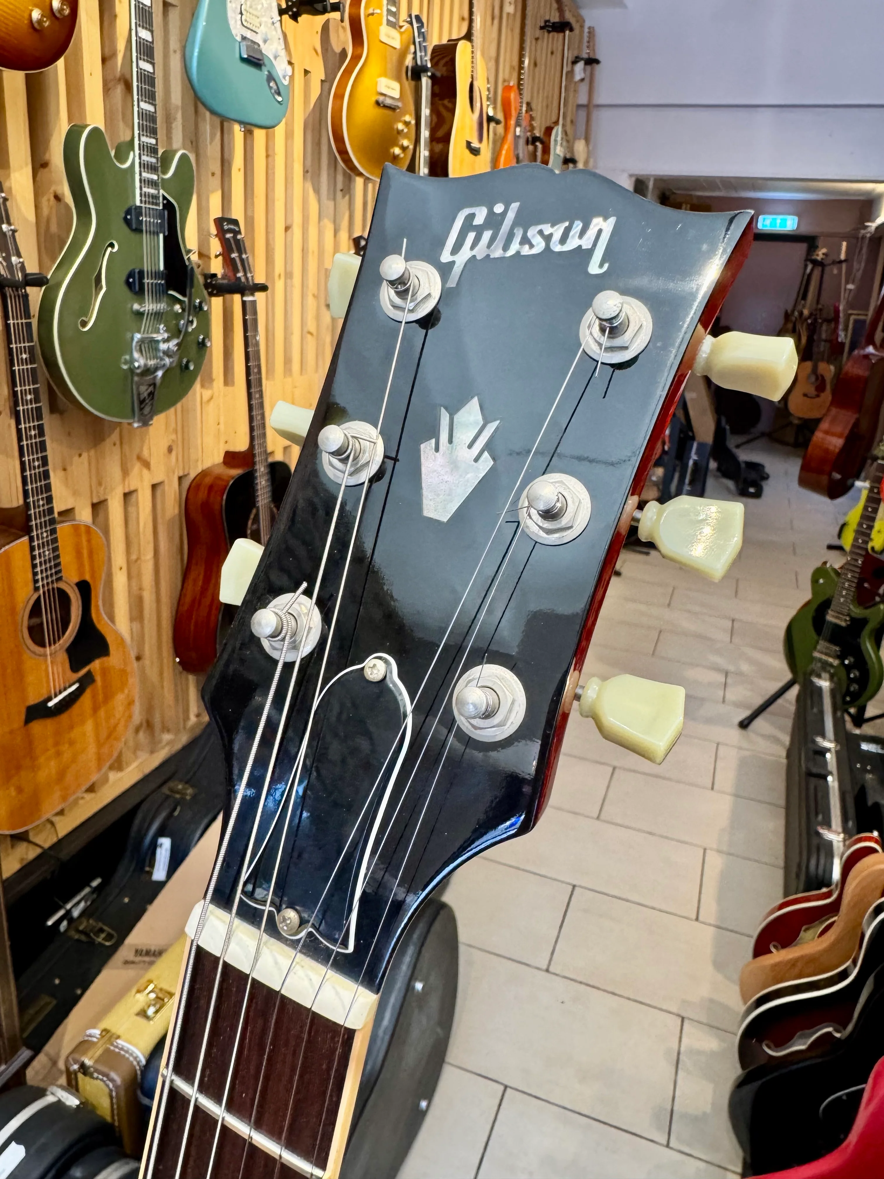 2006 Gibson USA SG '61 Reissue - Image 8