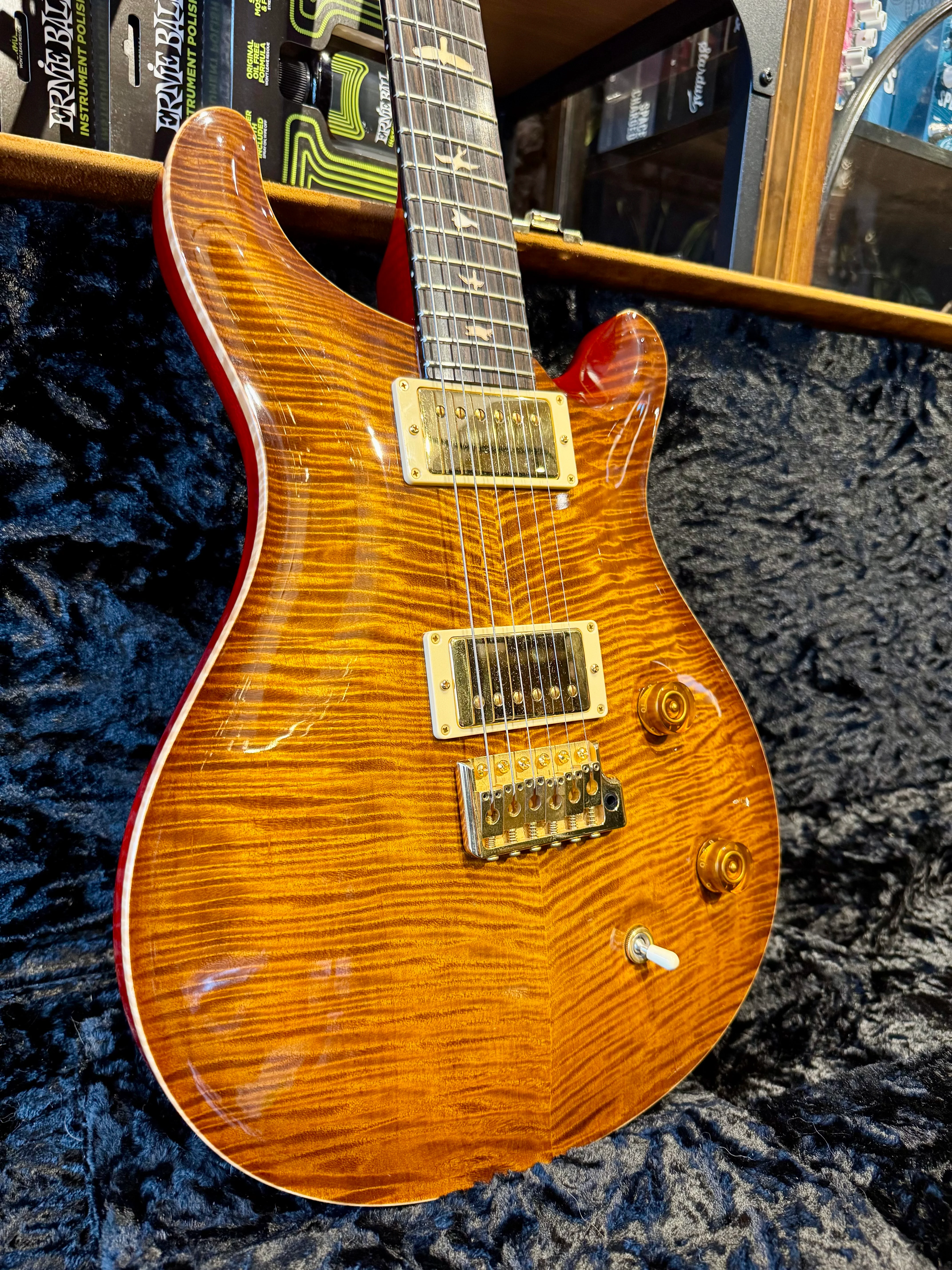 2008 PRS Private Stock #1822 Custom 22 - Image 10