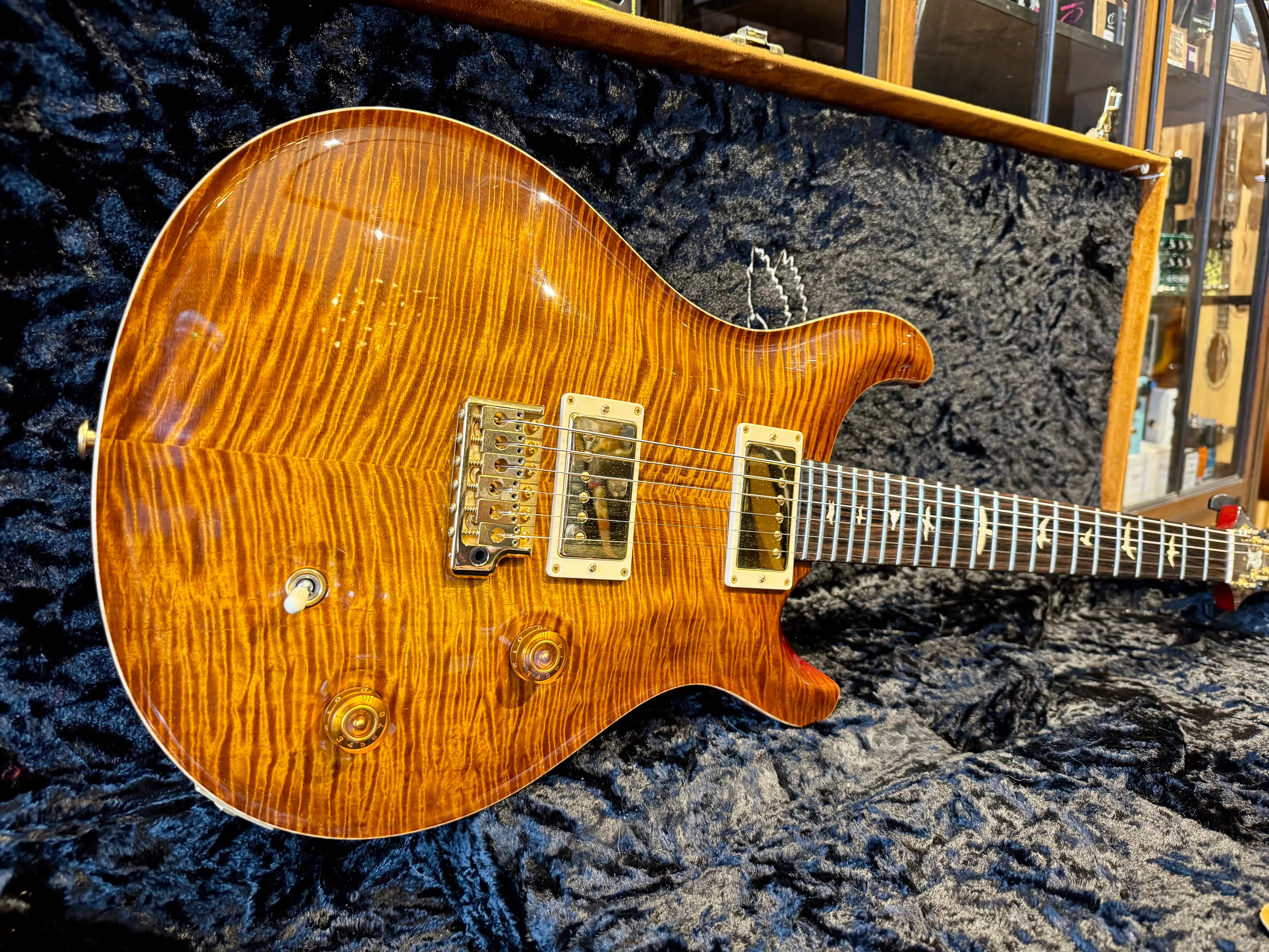 2008 PRS Private Stock #1822 Custom 22 - Image 12