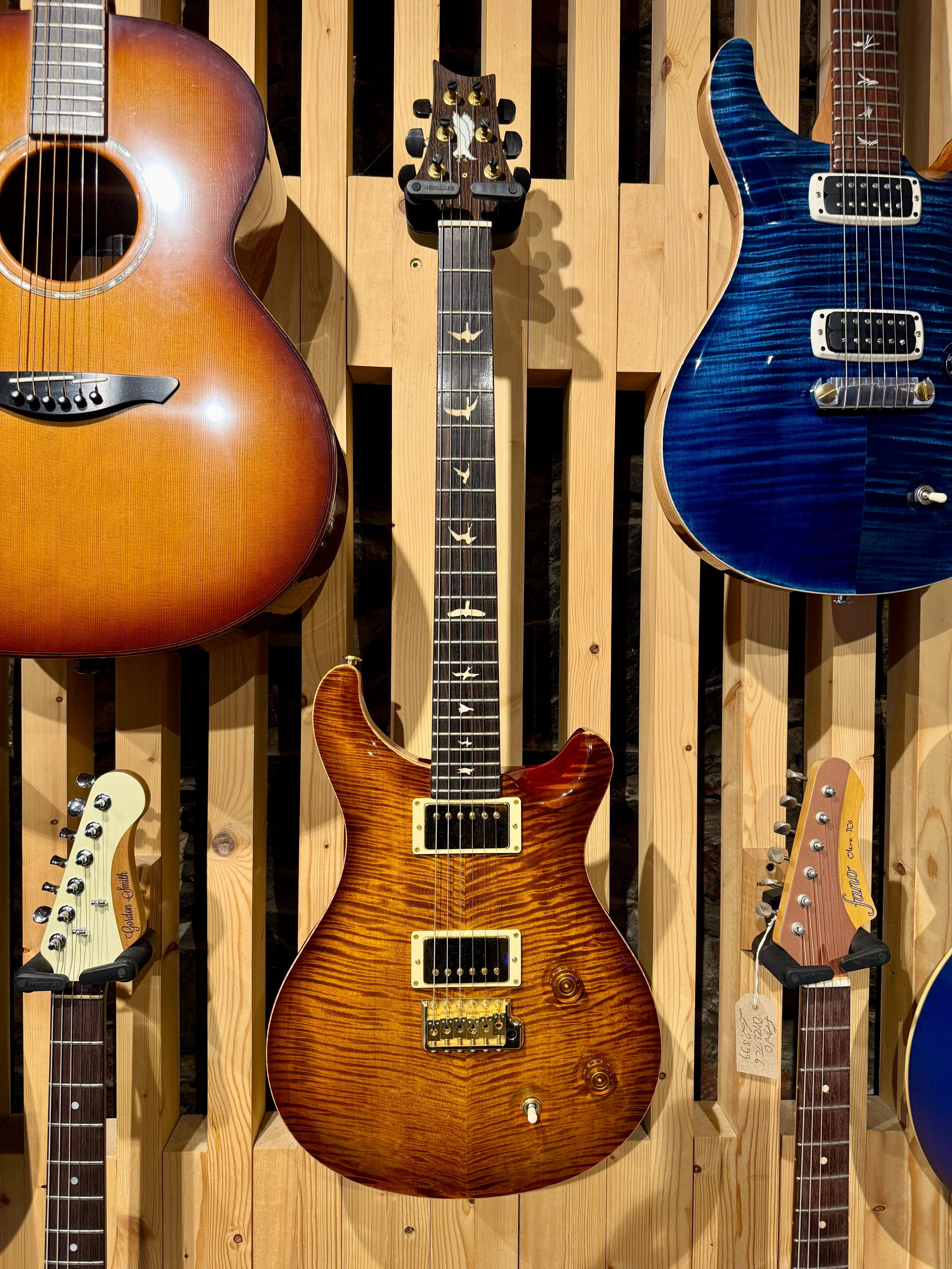 2008 PRS Private Stock #1822 Custom 22 - Image 3