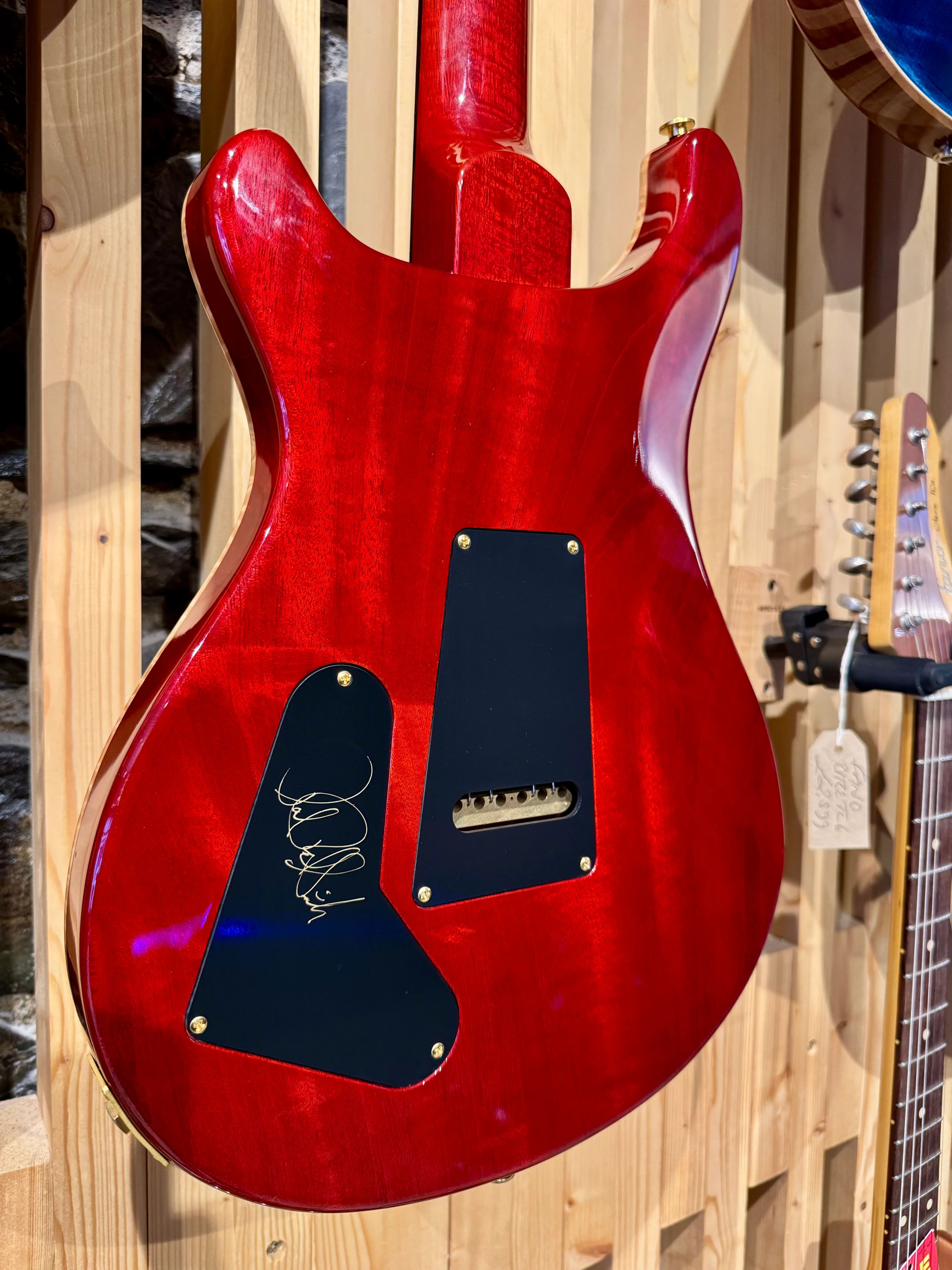 2008 PRS Private Stock #1822 Custom 22 - Image 4