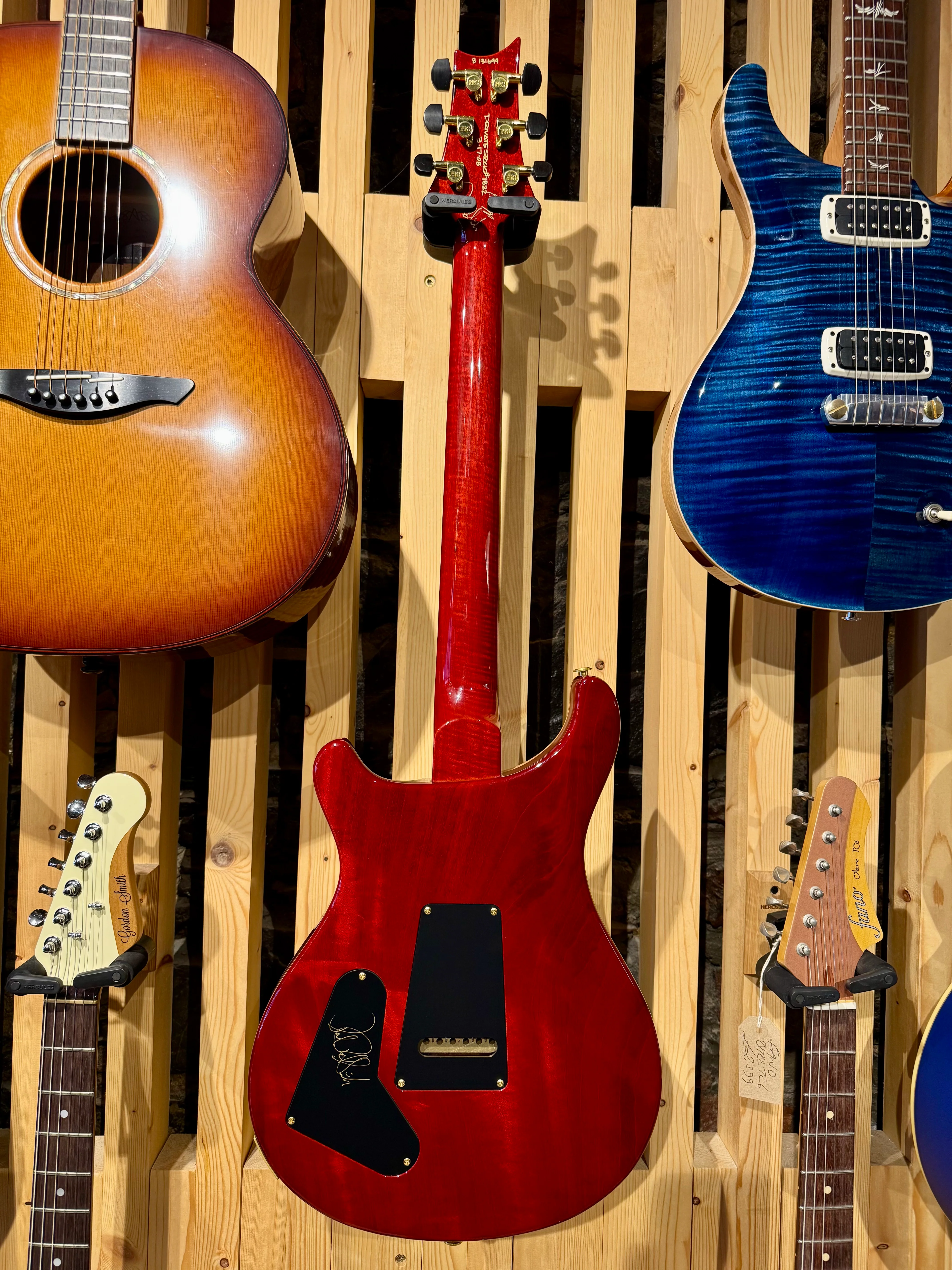 2008 PRS Private Stock #1822 Custom 22 - Image 5