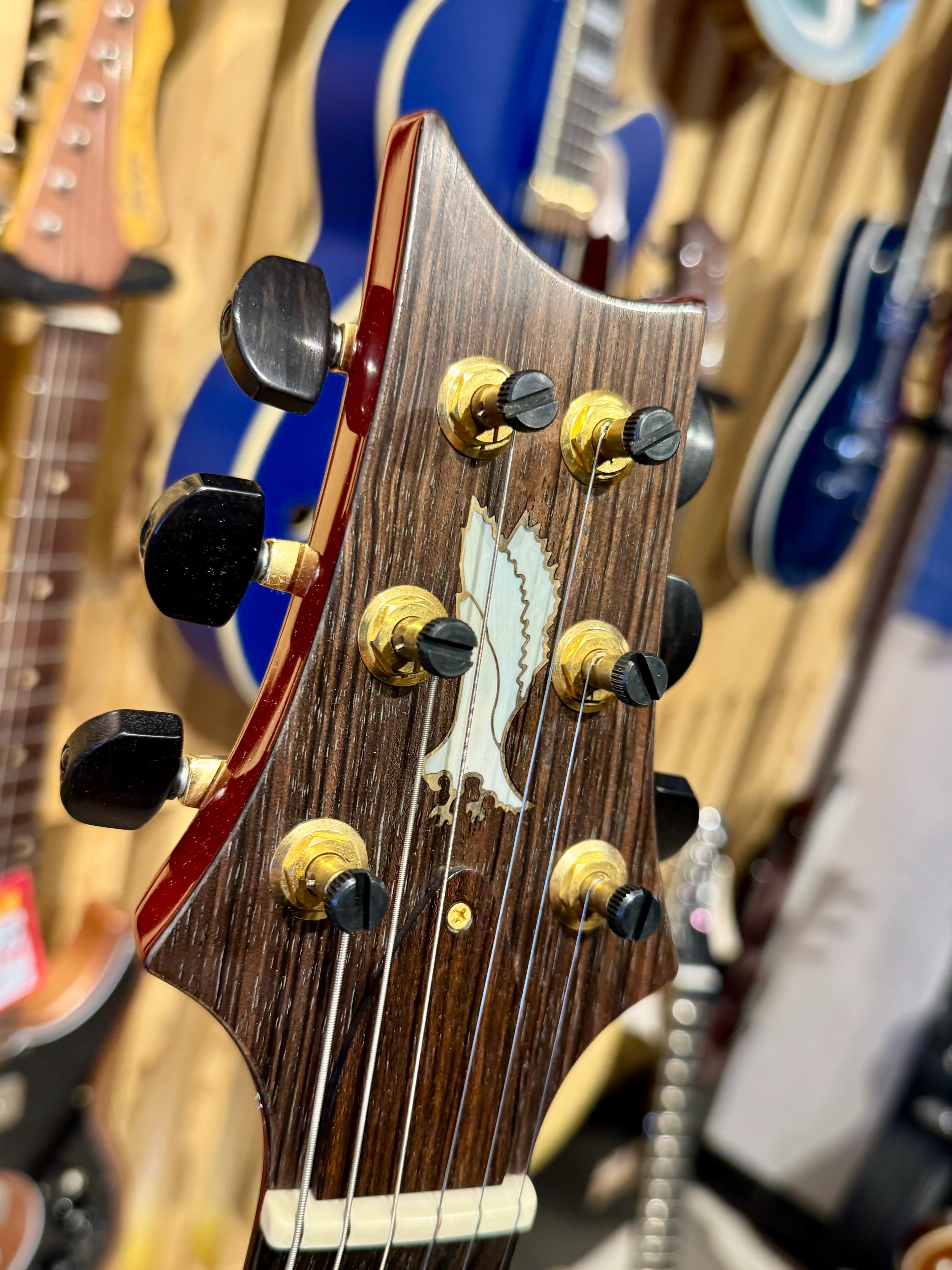 2008 PRS Private Stock #1822 Custom 22 - Image 6