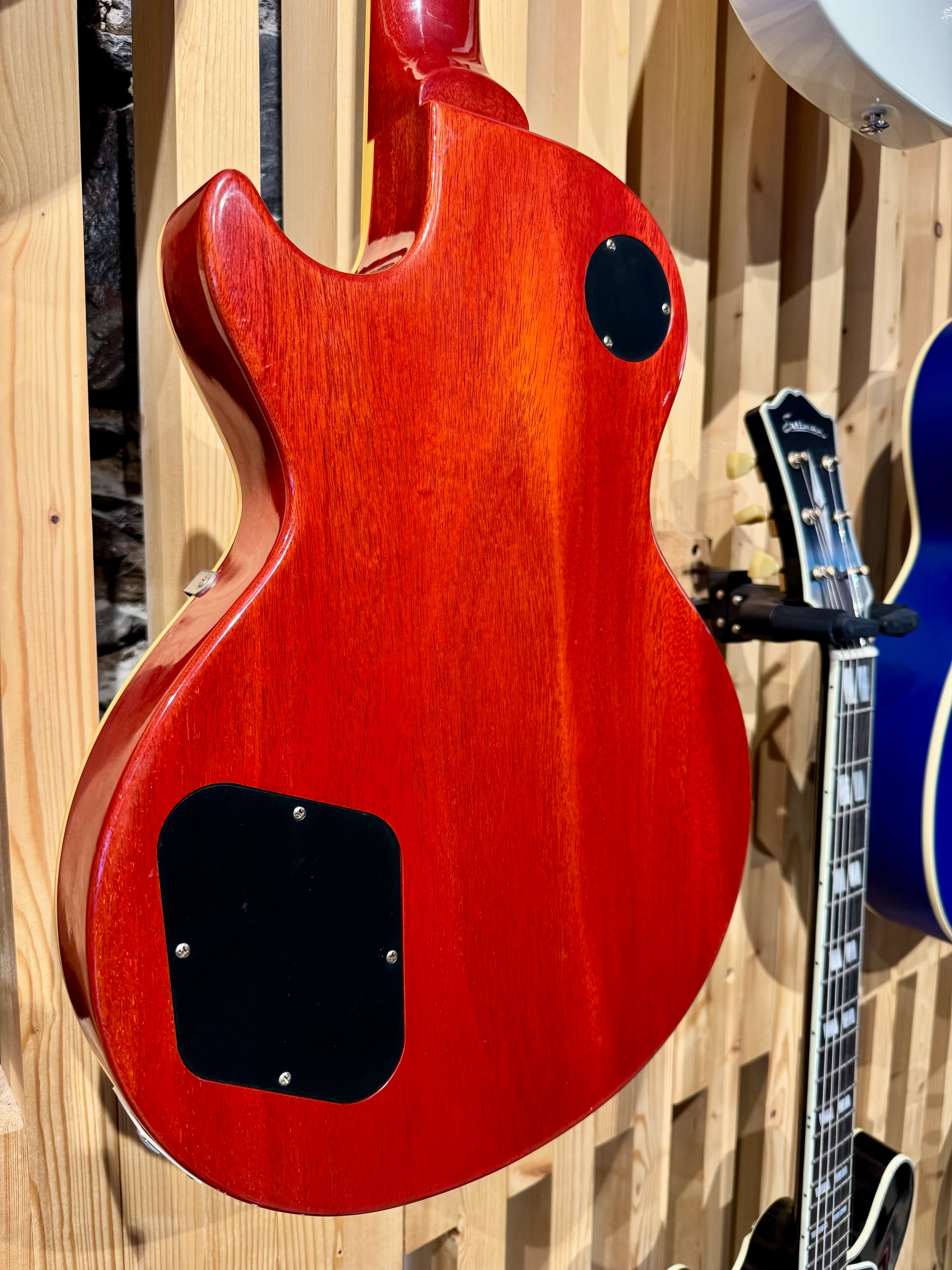 2009 Gibson Custom Shop 1958 Les Paul Re-issue (R8) - Image 5