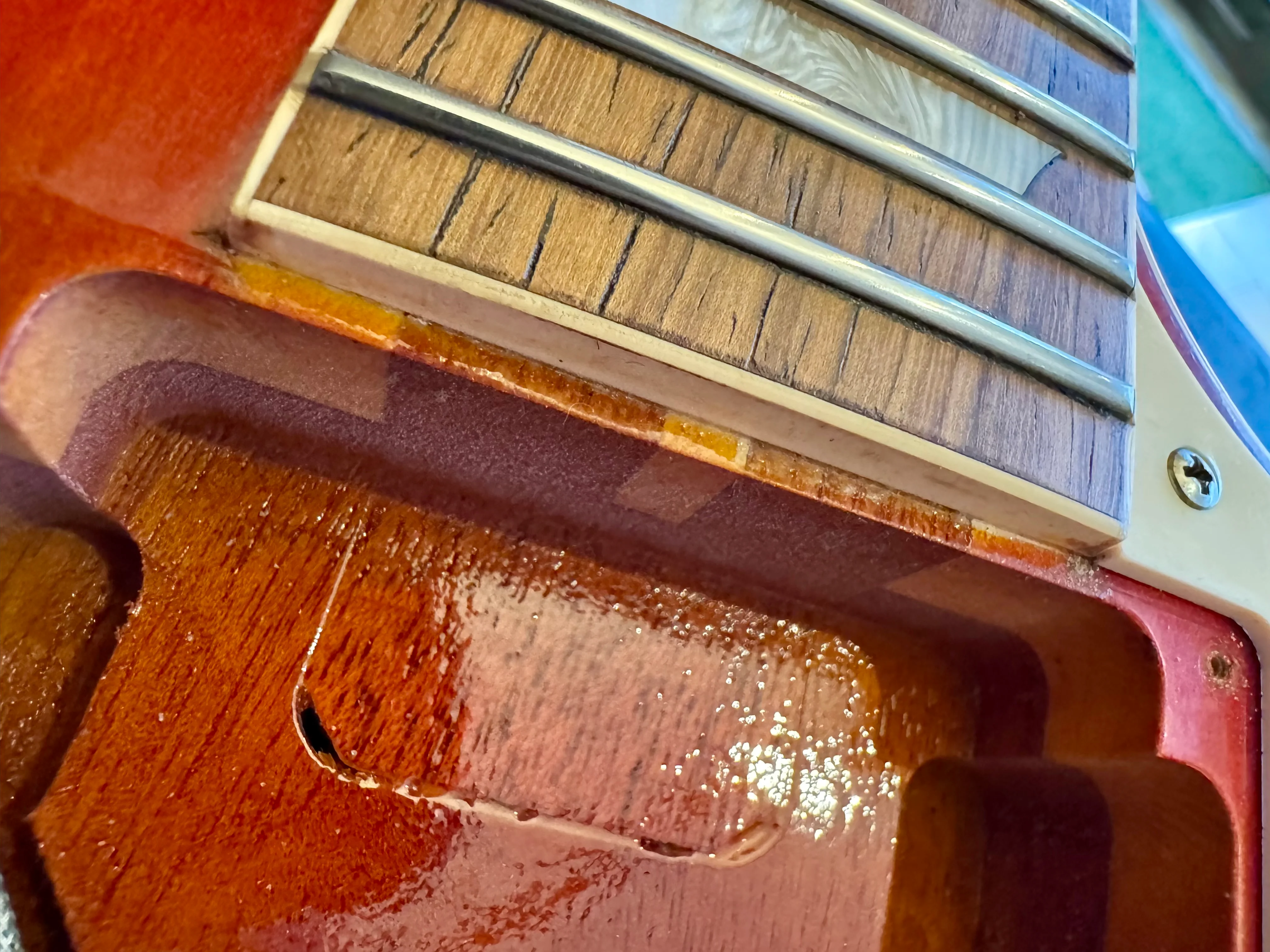 2009 Gibson Custom Shop 1958 Les Paul Re-issue (R8) - Image 9