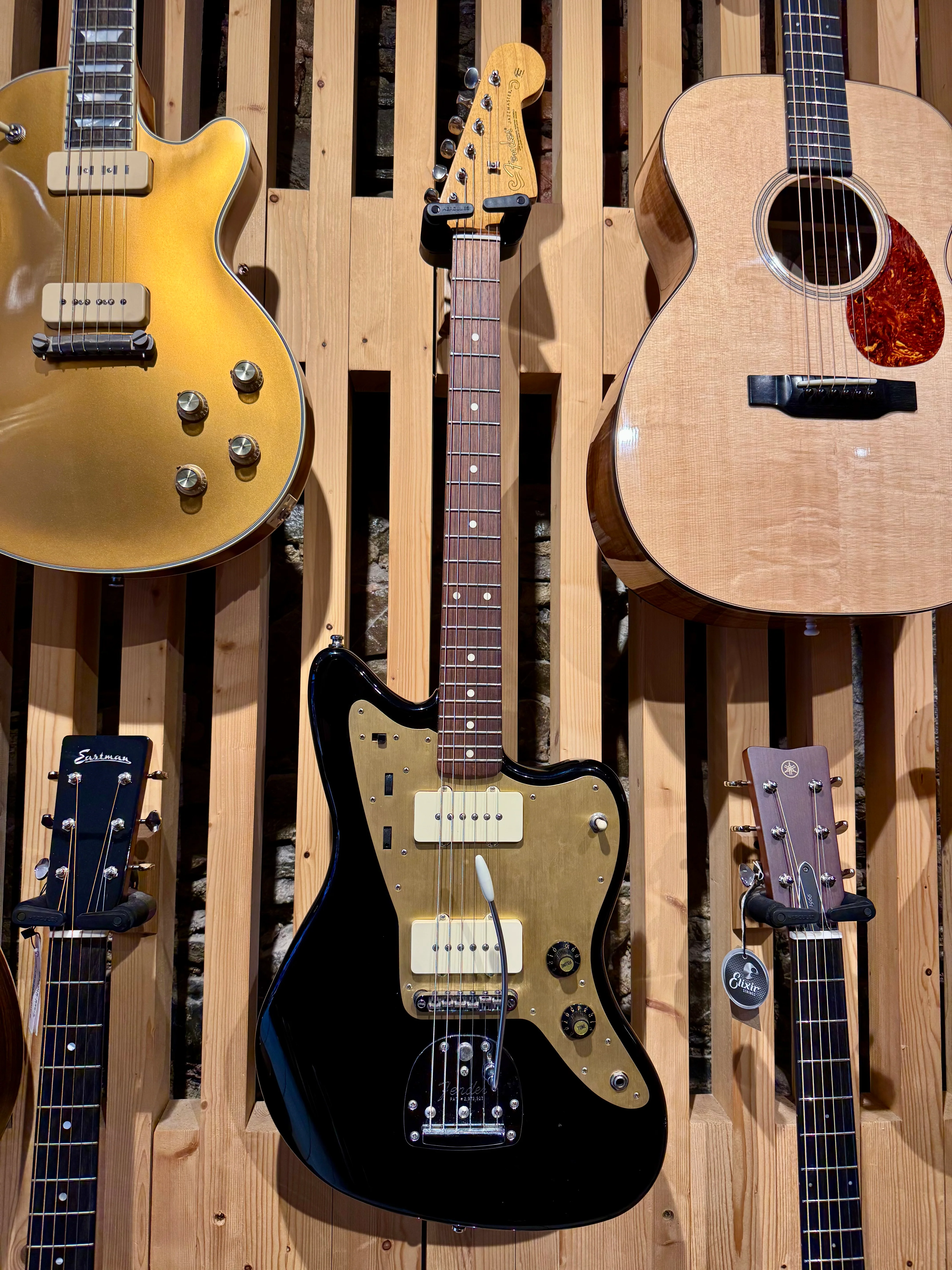 2015 Fender Classic Player Jazzmaster Special - Image 3