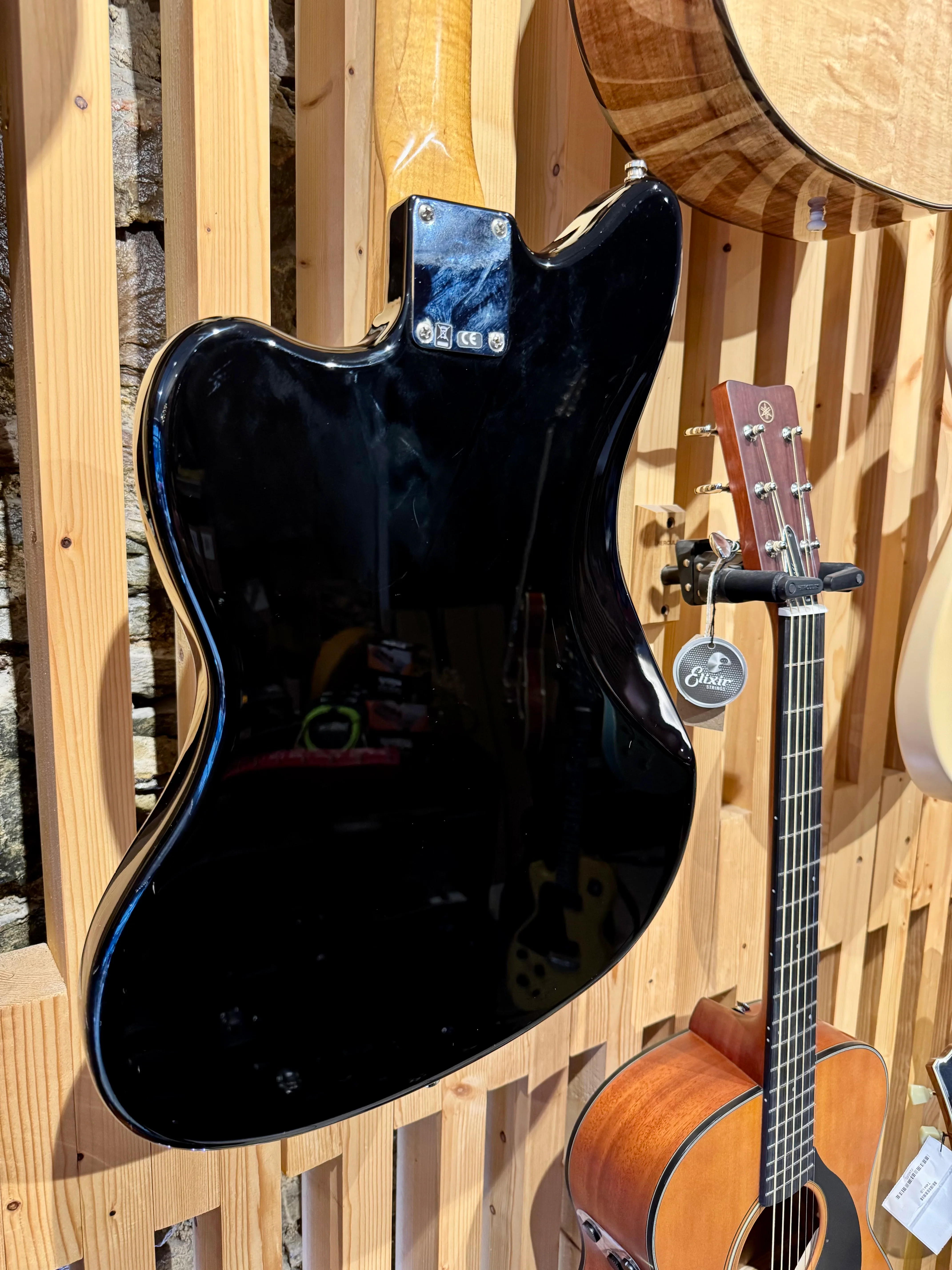 2015 Fender Classic Player Jazzmaster Special - Image 4