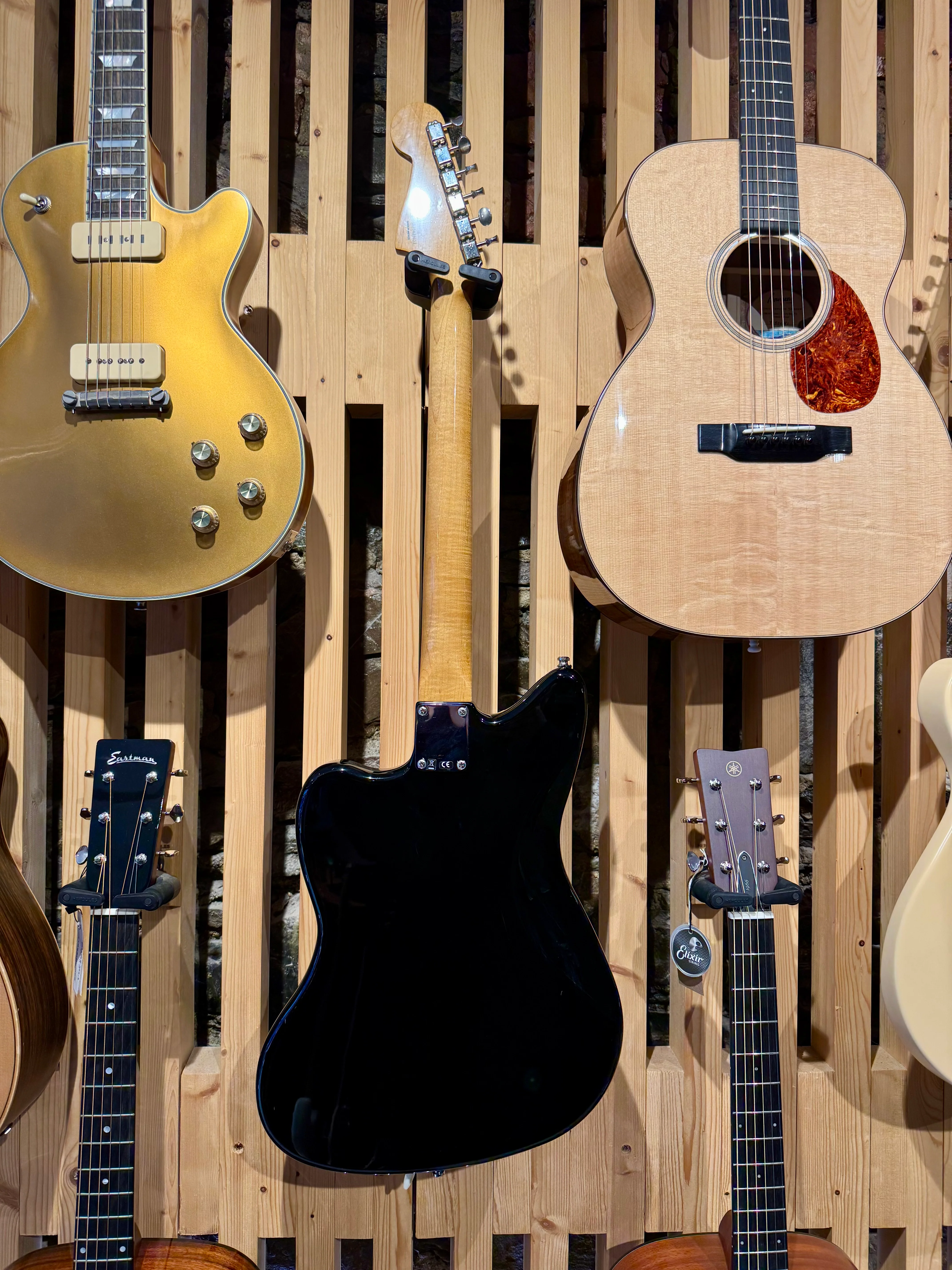 2015 Fender Classic Player Jazzmaster Special - Image 5