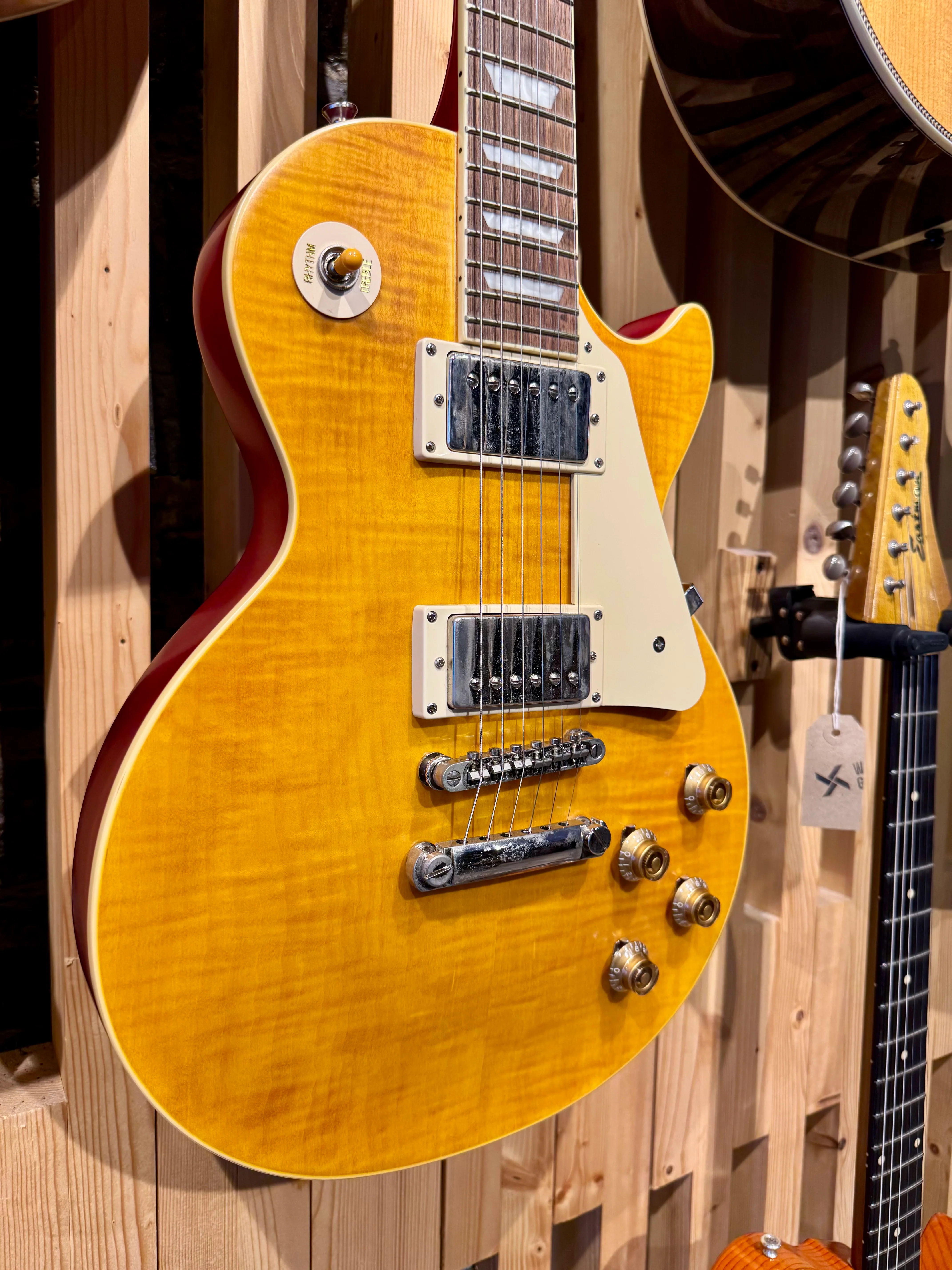 2017 Epiphone Joe Bonamassa "Lazarus" 1959 Les Paul Standard