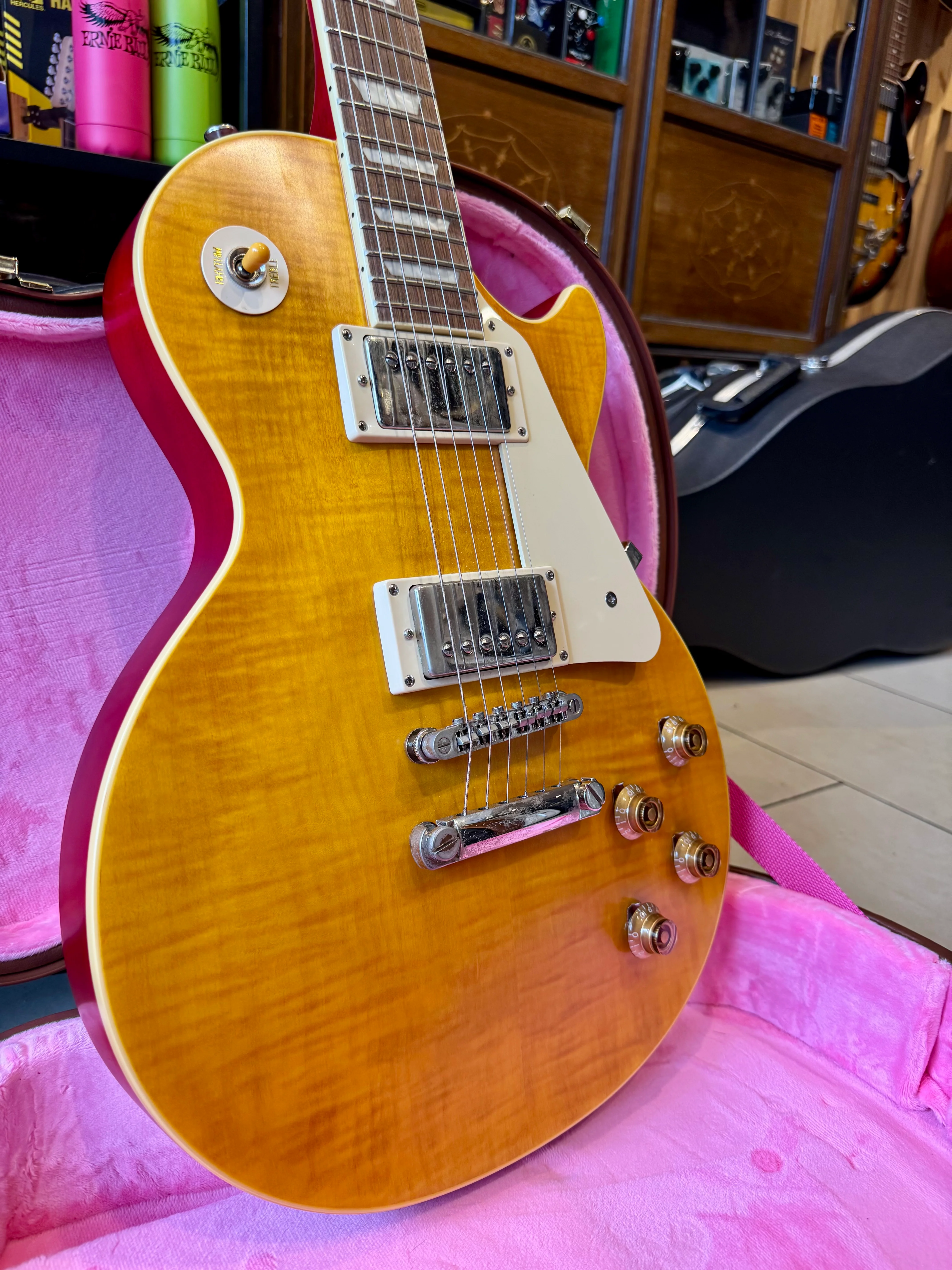 2017 Epiphone Joe Bonamassa "Lazarus" 1959 Les Paul Standard - Image 11