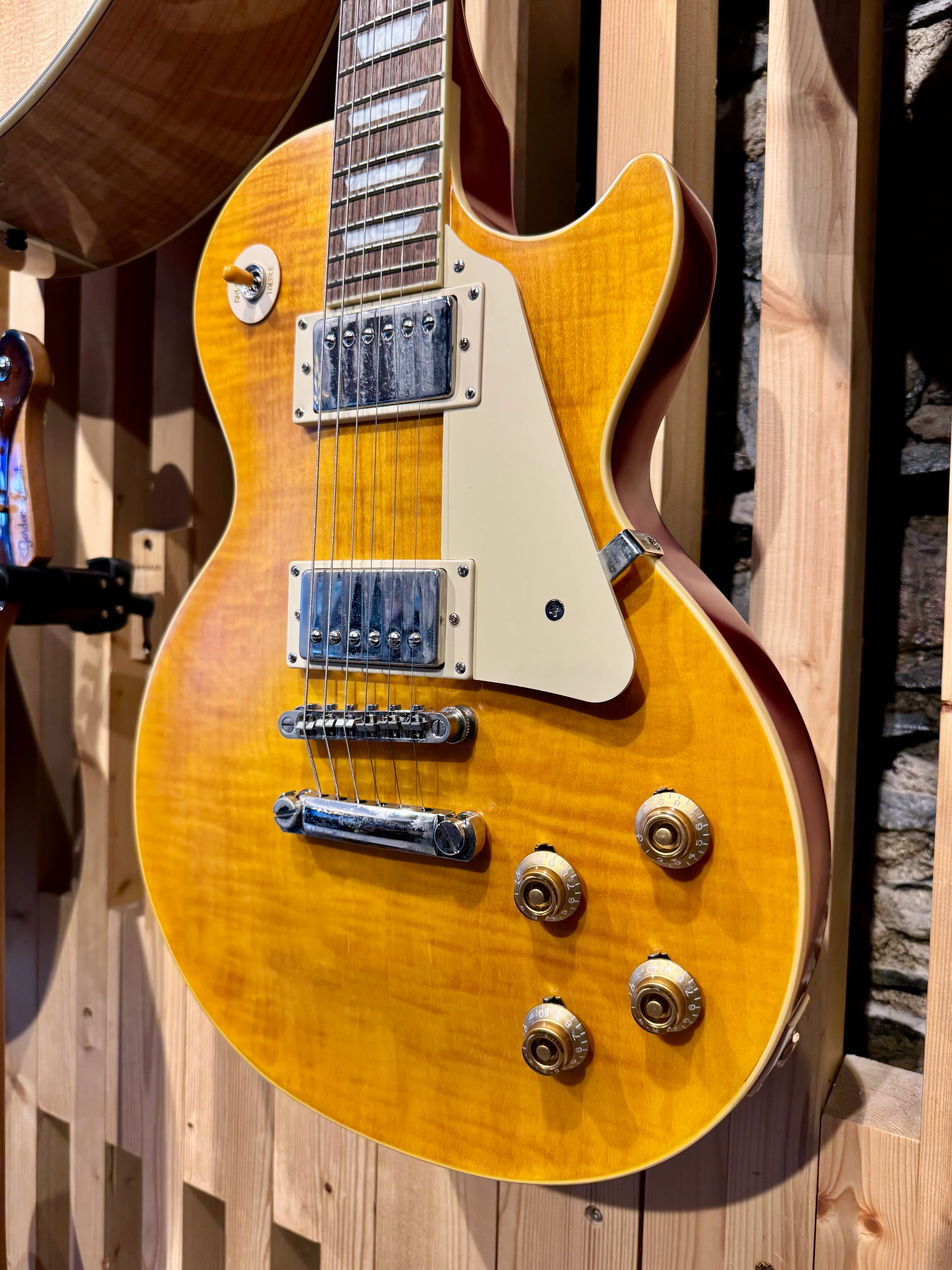 2017 Epiphone Joe Bonamassa "Lazarus" 1959 Les Paul Standard - Image 4