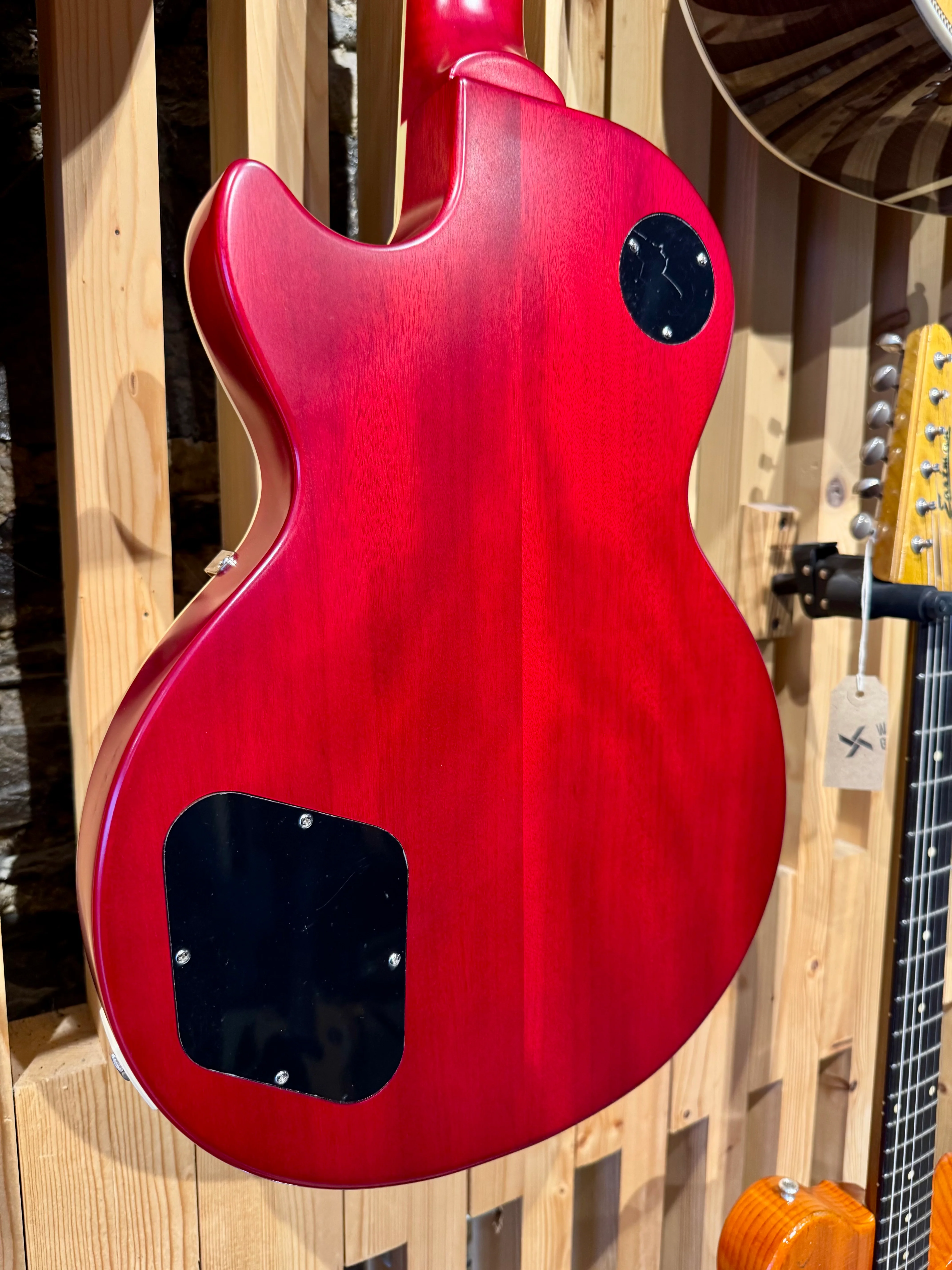 2017 Epiphone Joe Bonamassa "Lazarus" 1959 Les Paul Standard - Image 5