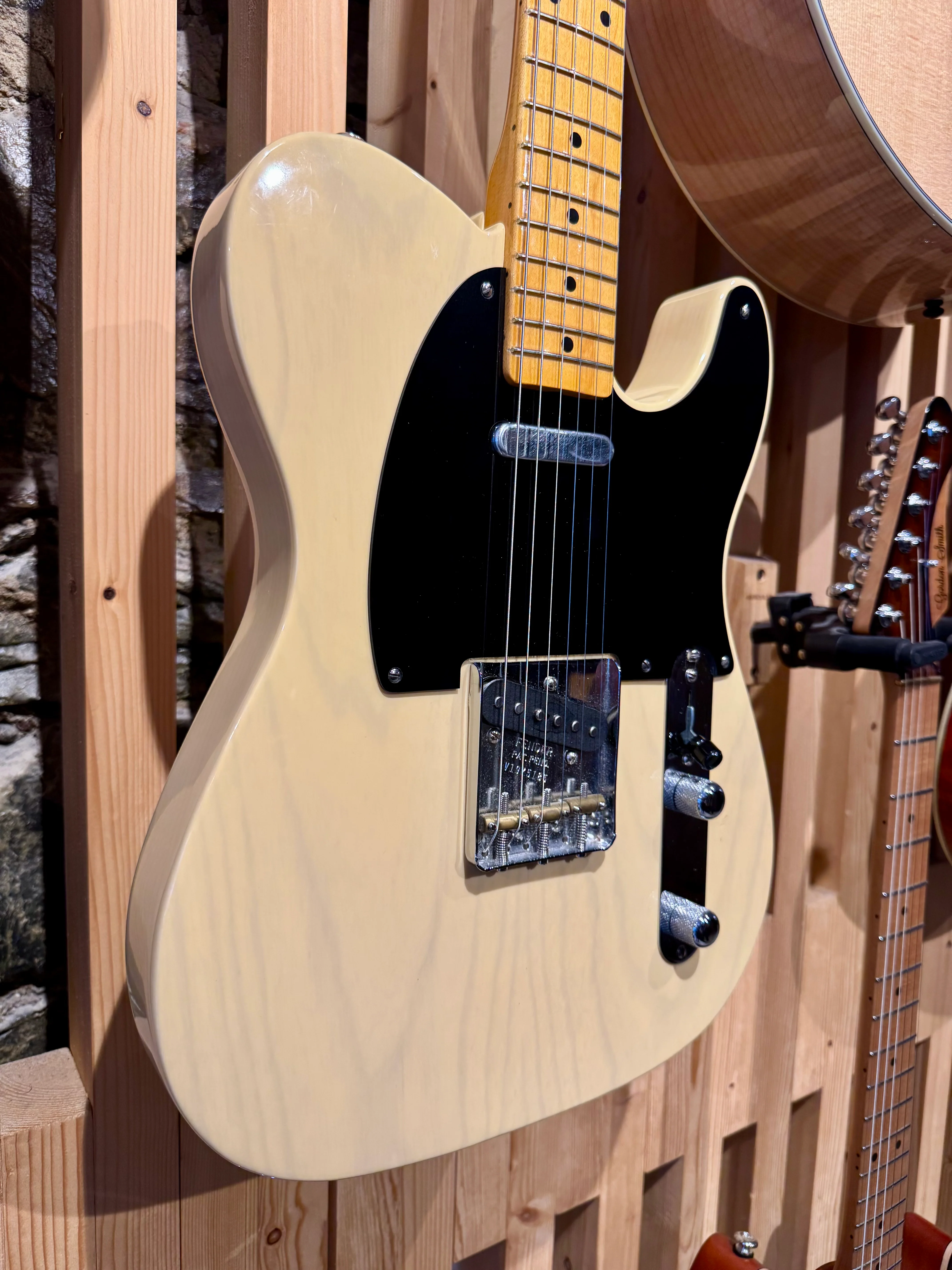 2017 Fender USA 70th Anniversary Broadcaster *Upgraded*