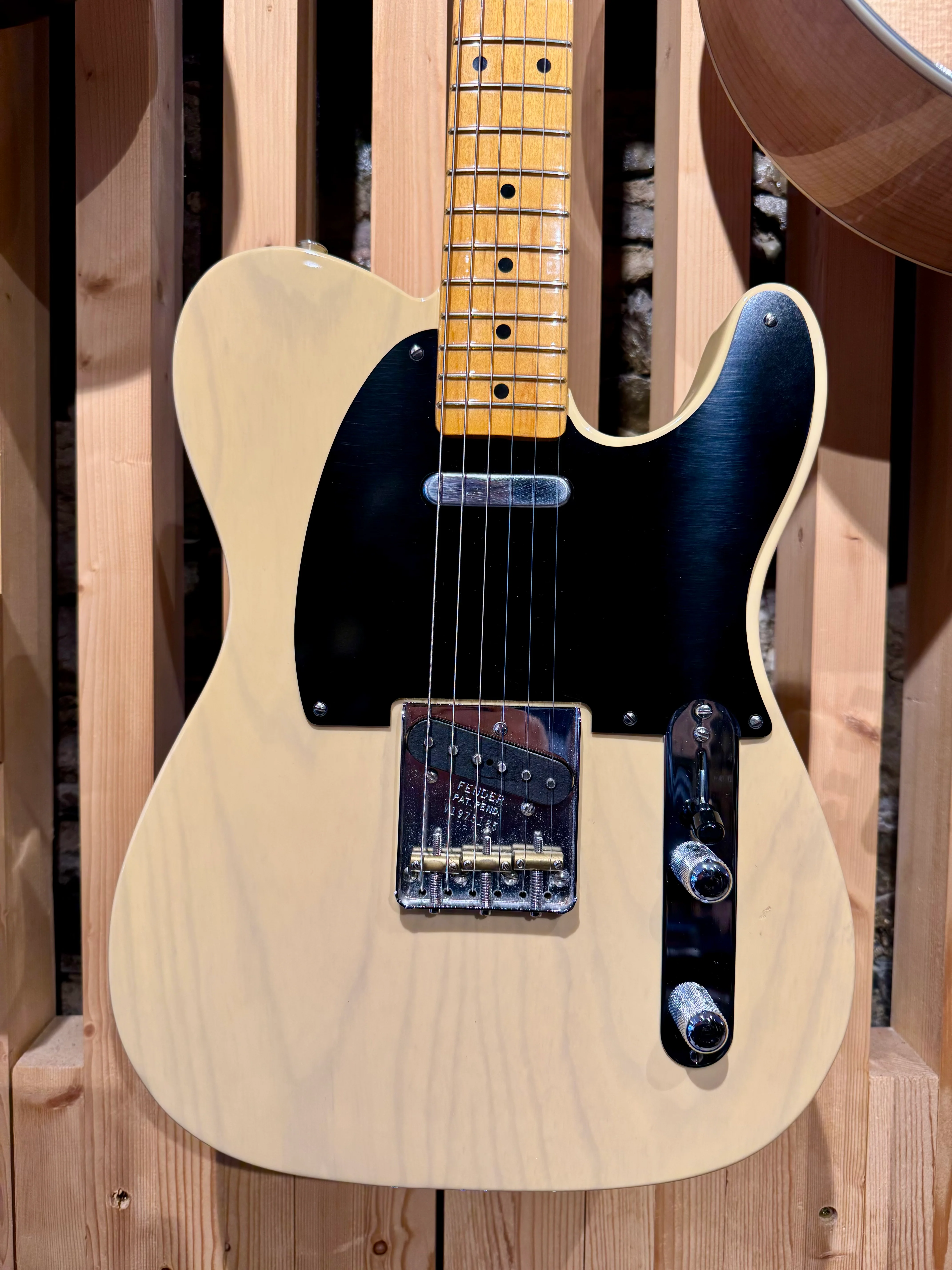 2017 Fender USA 70th Anniversary Broadcaster *Upgraded* - Image 2