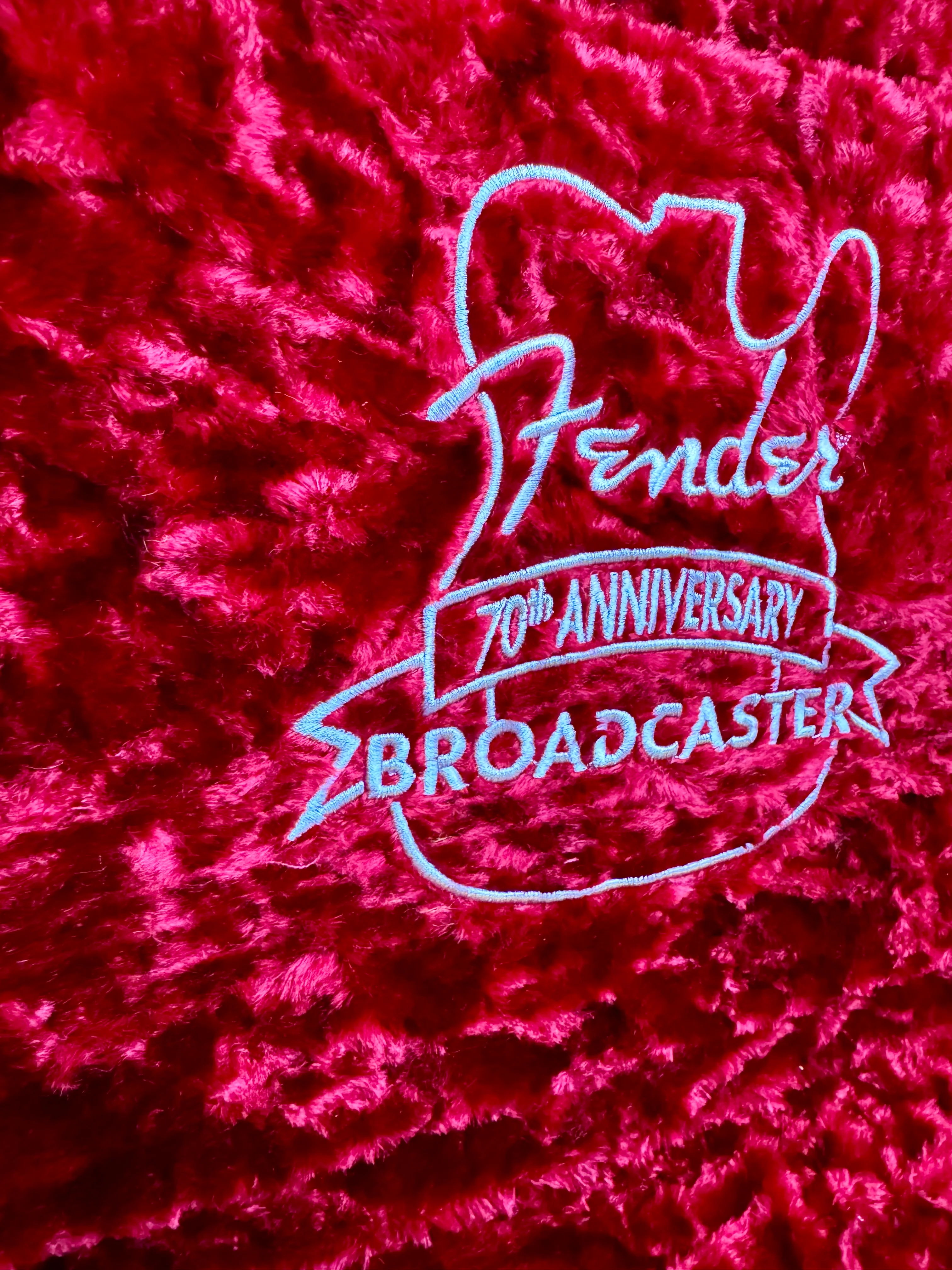 2017 Fender USA 70th Anniversary Broadcaster *Upgraded* - Image 7