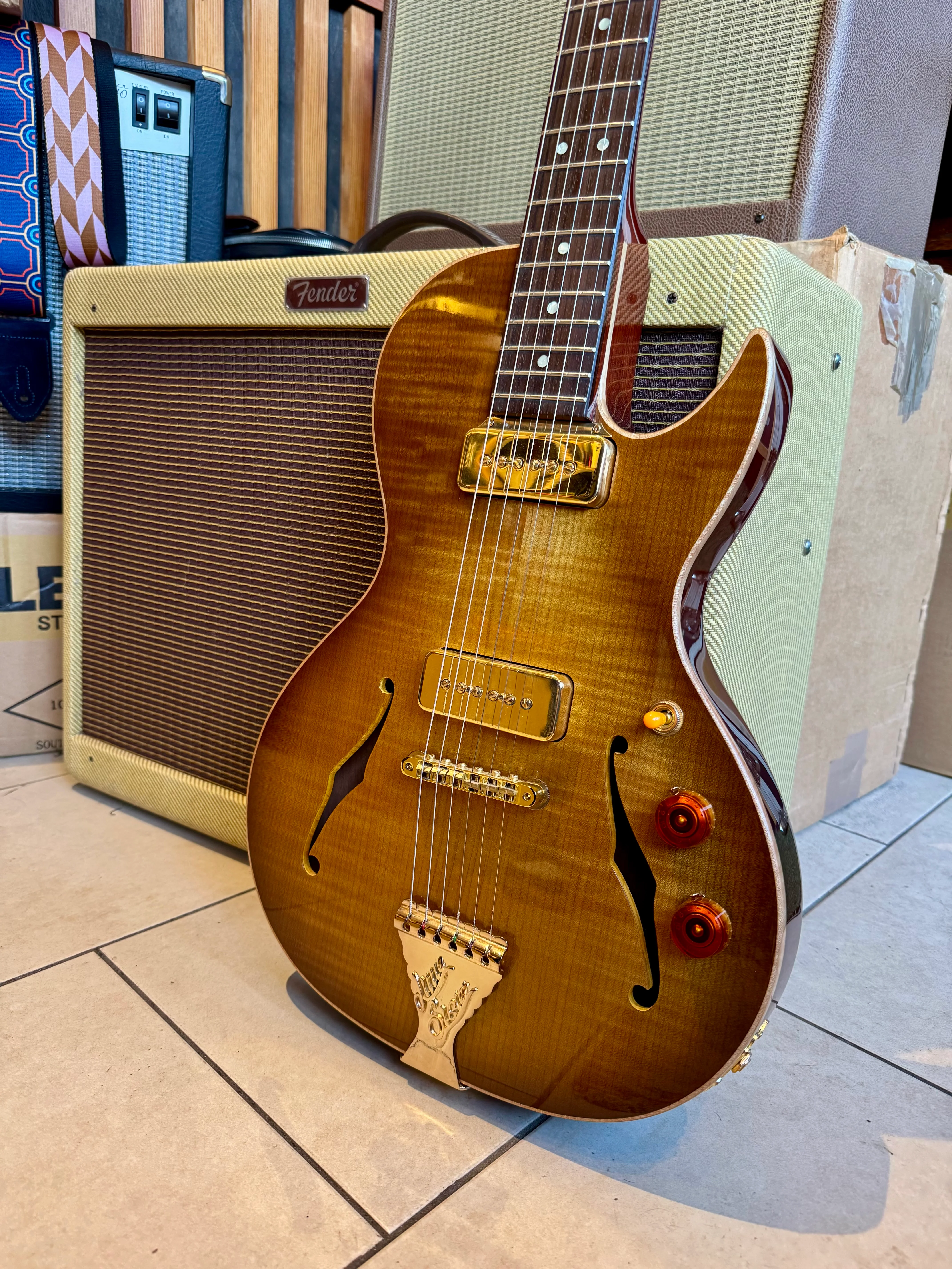 2018 B&G Little Sister P90 (Preloved) - Image 8