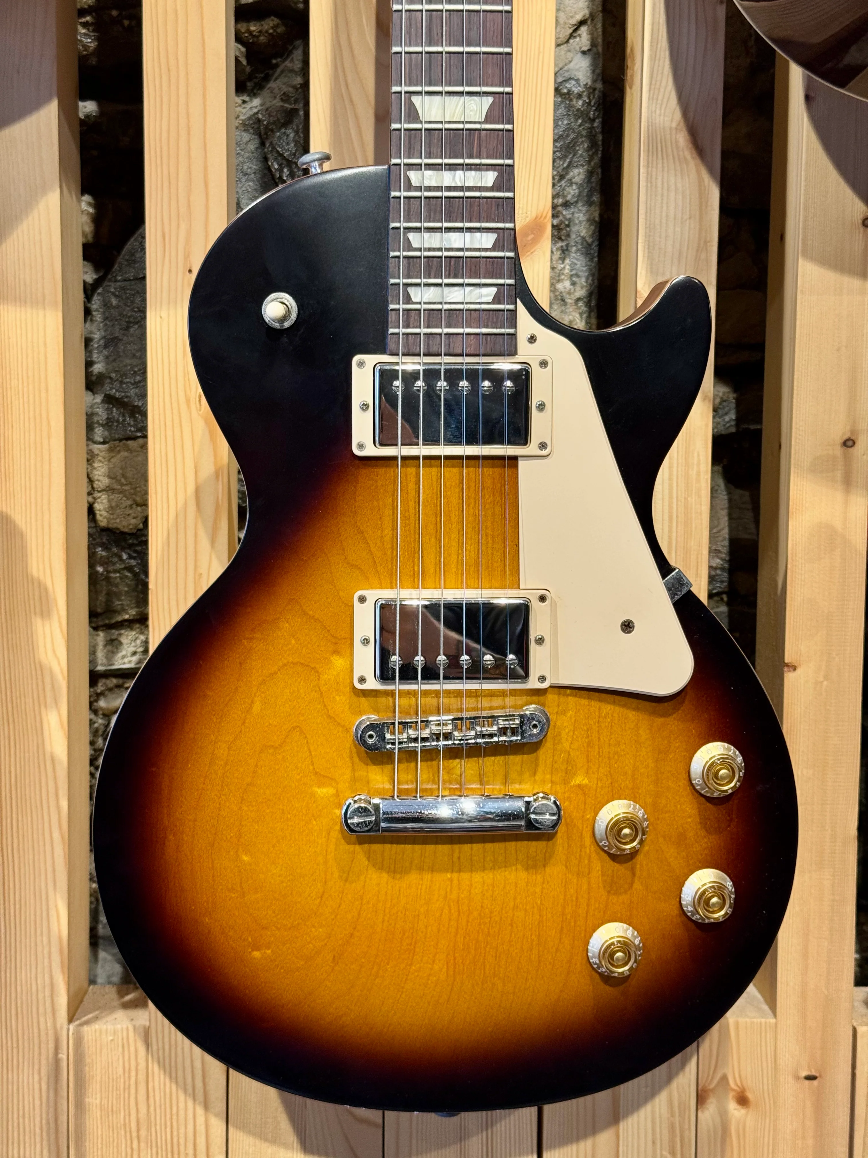 2019 Gibson USA Les Paul Tribute ~ Sunburst - Image 2