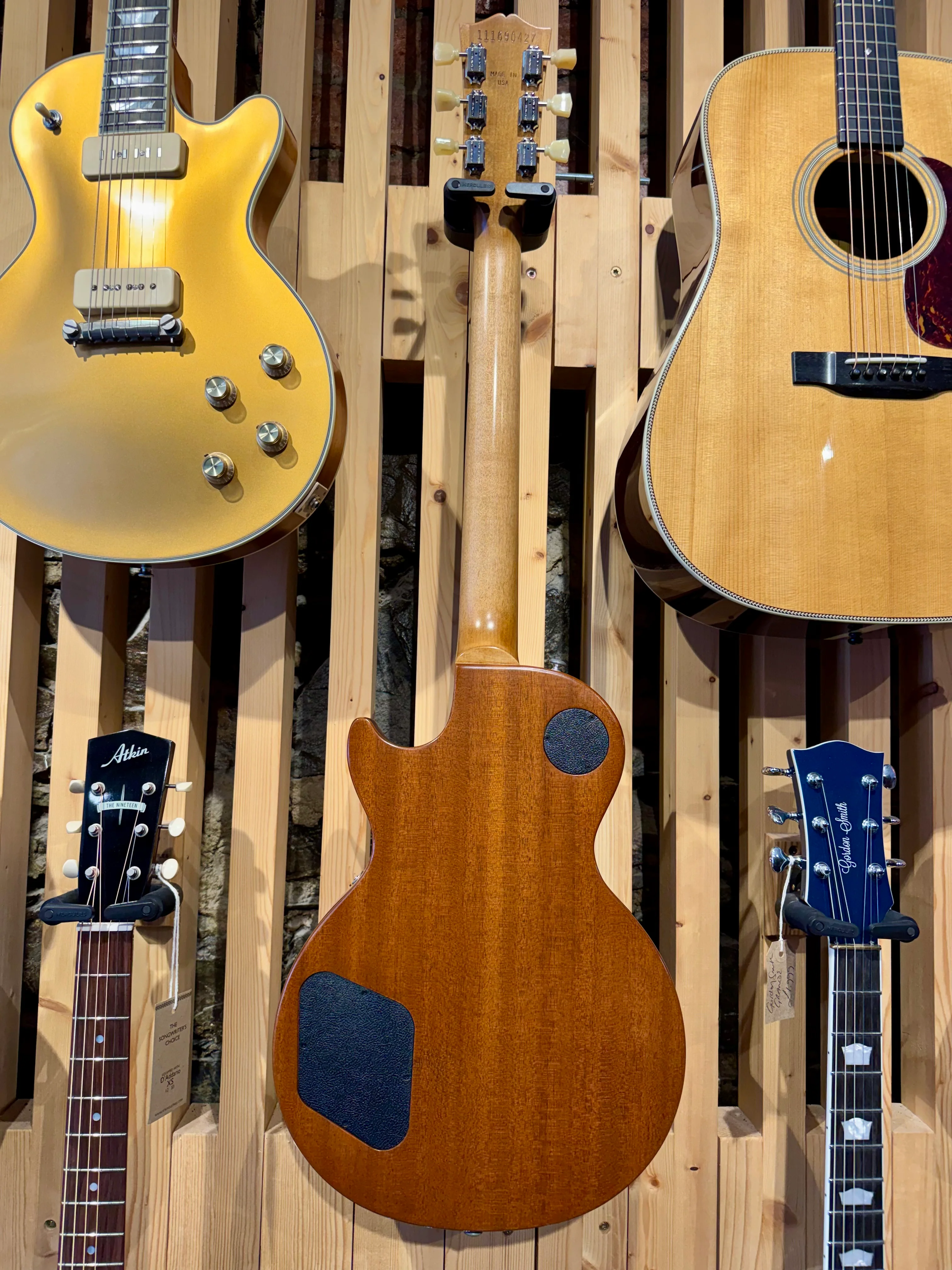 2019 Gibson USA Les Paul Tribute ~ Sunburst - Image 4